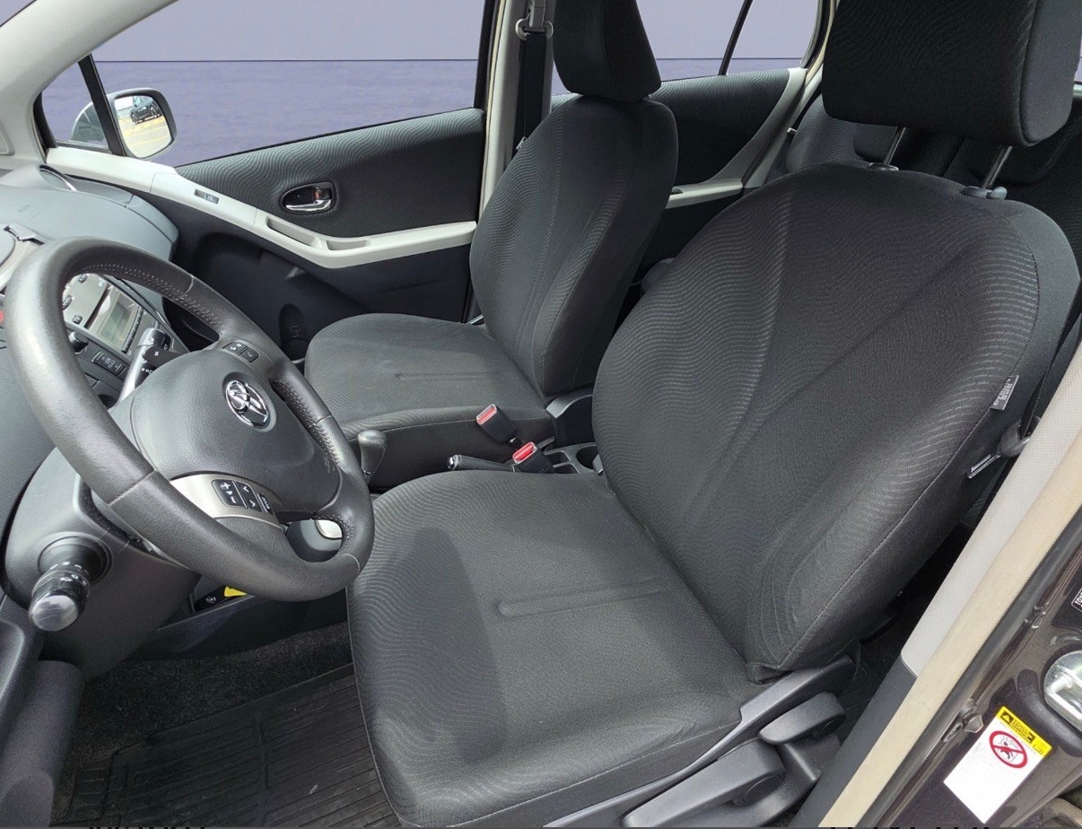 TOYOTA YARIS 1.33 VVT-i Linea Luna MM-image-5