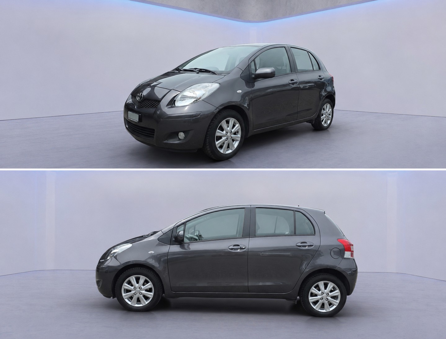 TOYOTA YARIS 1.33 VVT-i Linea Luna MM-image-0