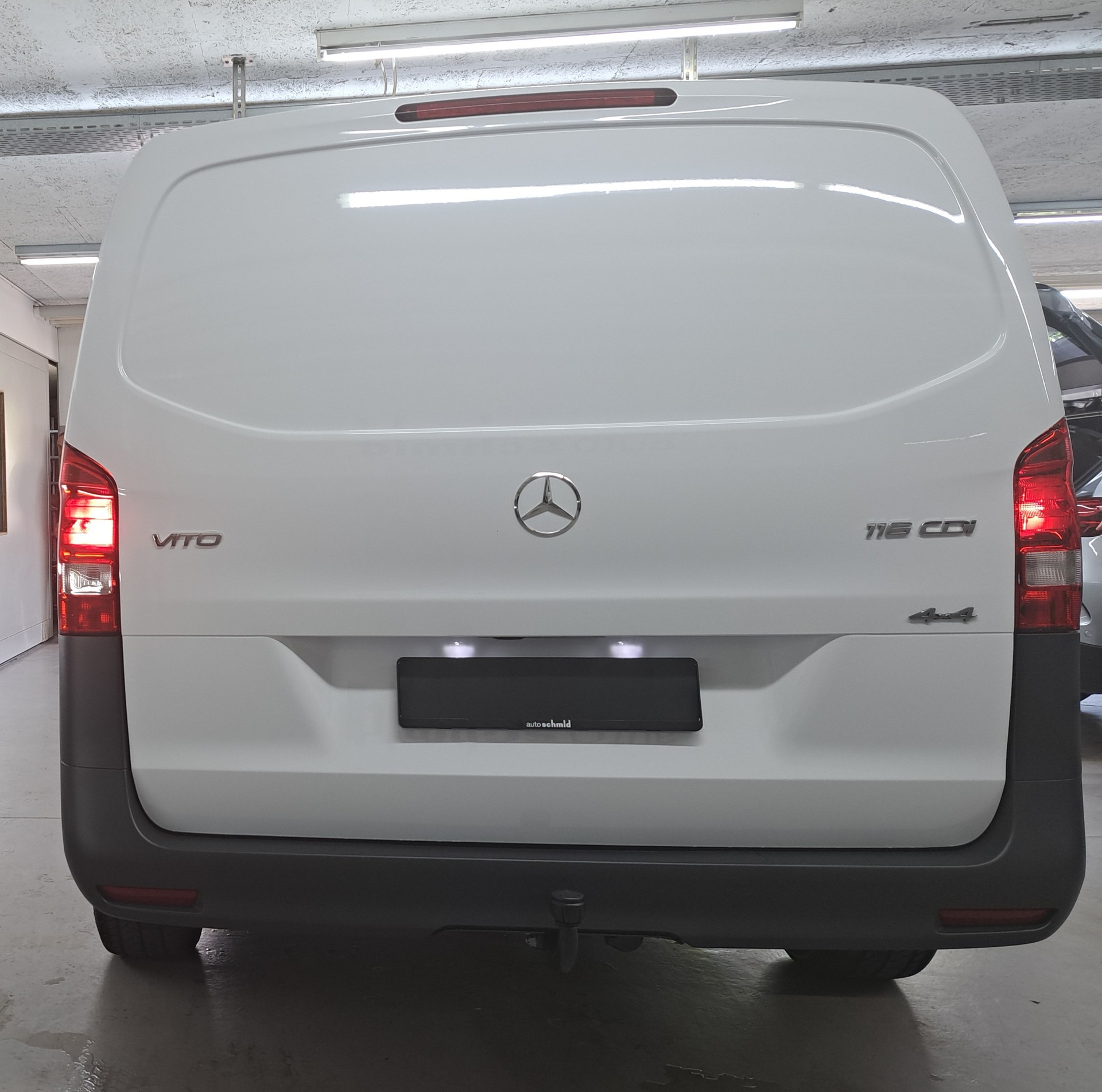 MERCEDES-BENZ Vito 116 CDI 4MATIC KA PRO 3200mm L-image-4