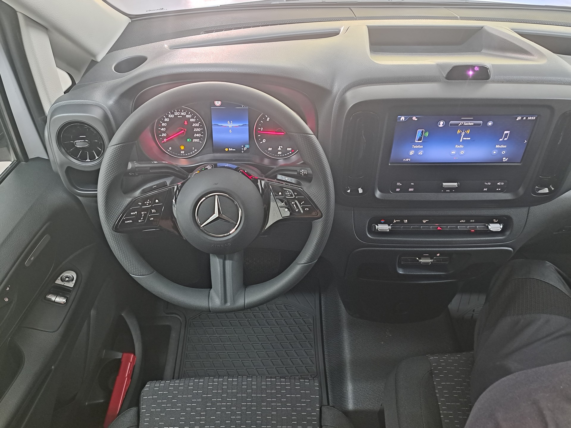 MERCEDES-BENZ Vito 116 CDI 4MATIC KA PRO 3200mm L-image-10