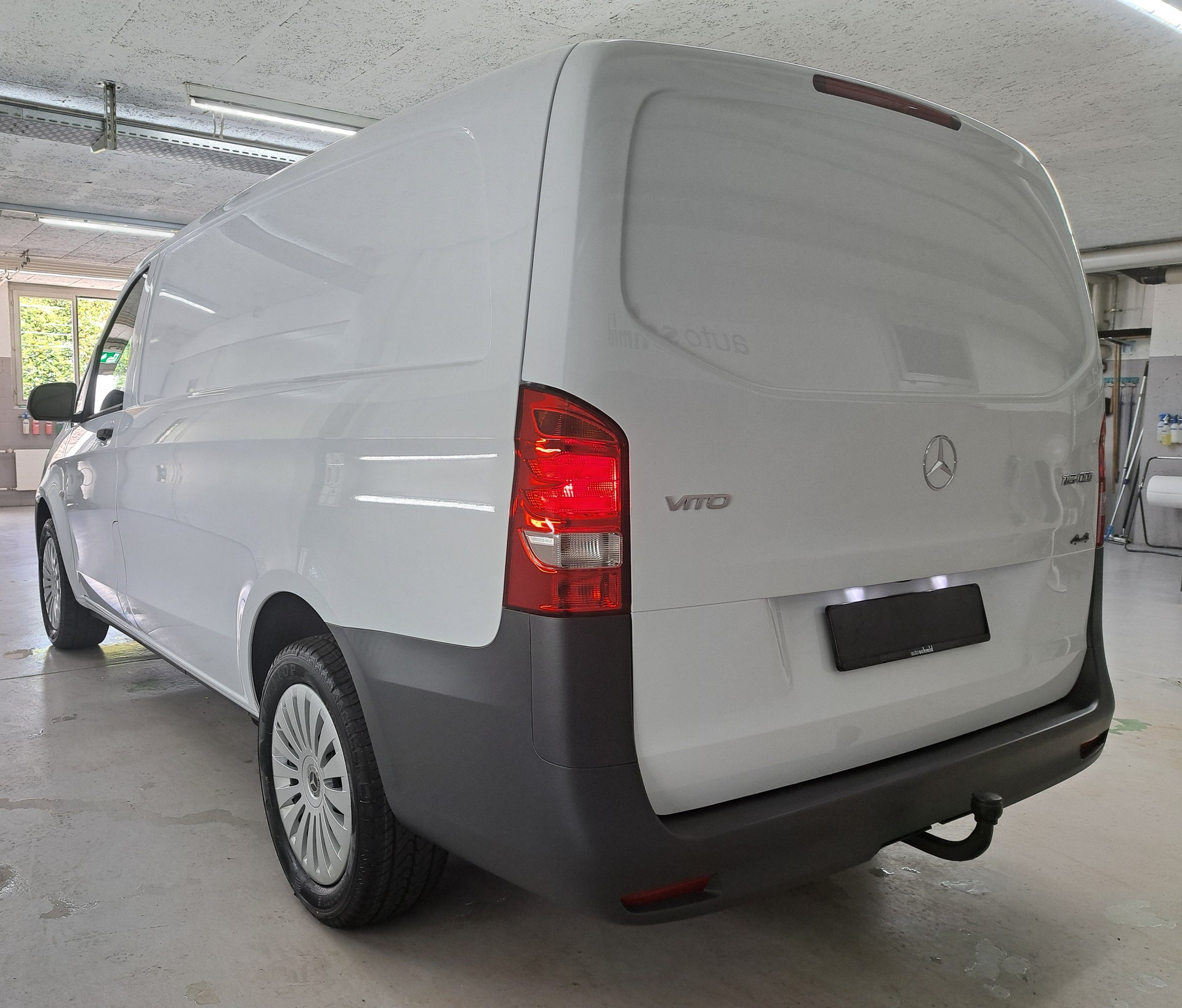 MERCEDES-BENZ Vito 116 CDI 4MATIC KA PRO 3200mm L-image-5