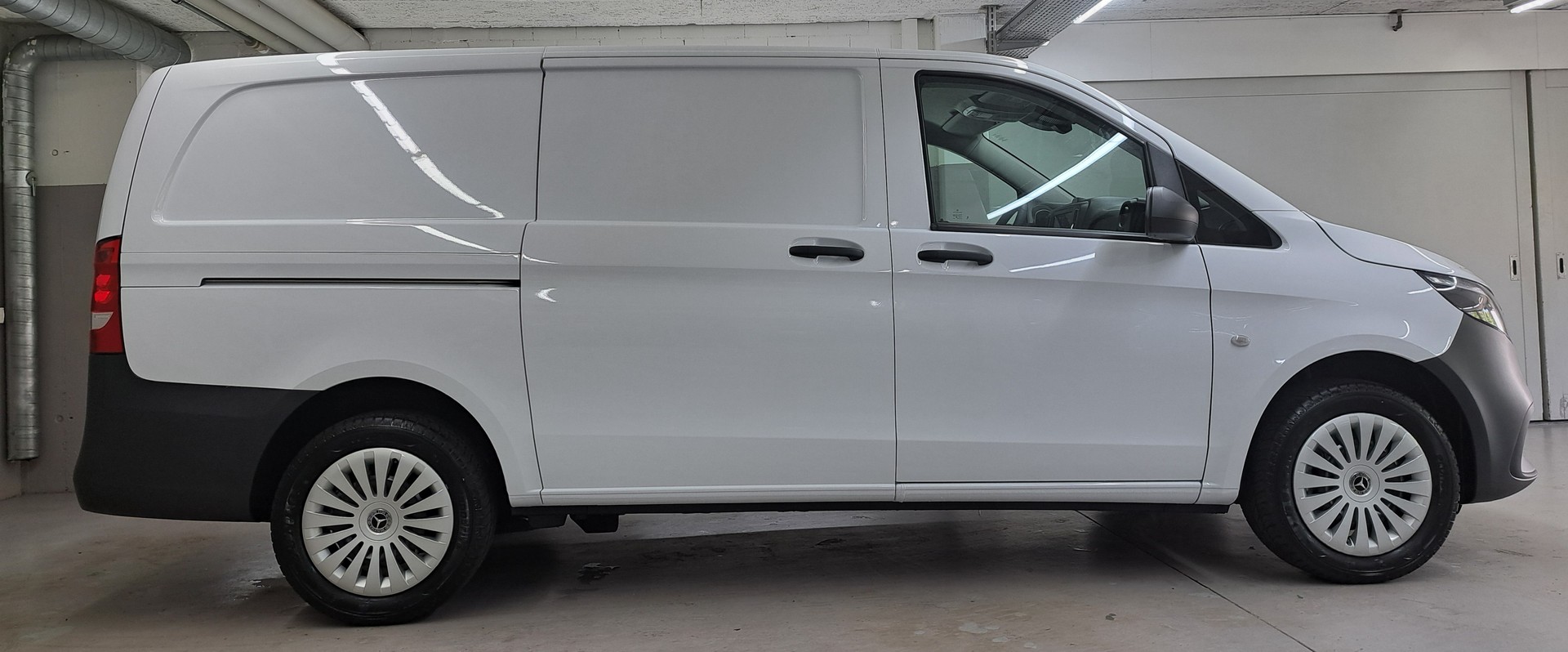 MERCEDES-BENZ Vito 116 CDI 4MATIC KA PRO 3200mm L-image-1
