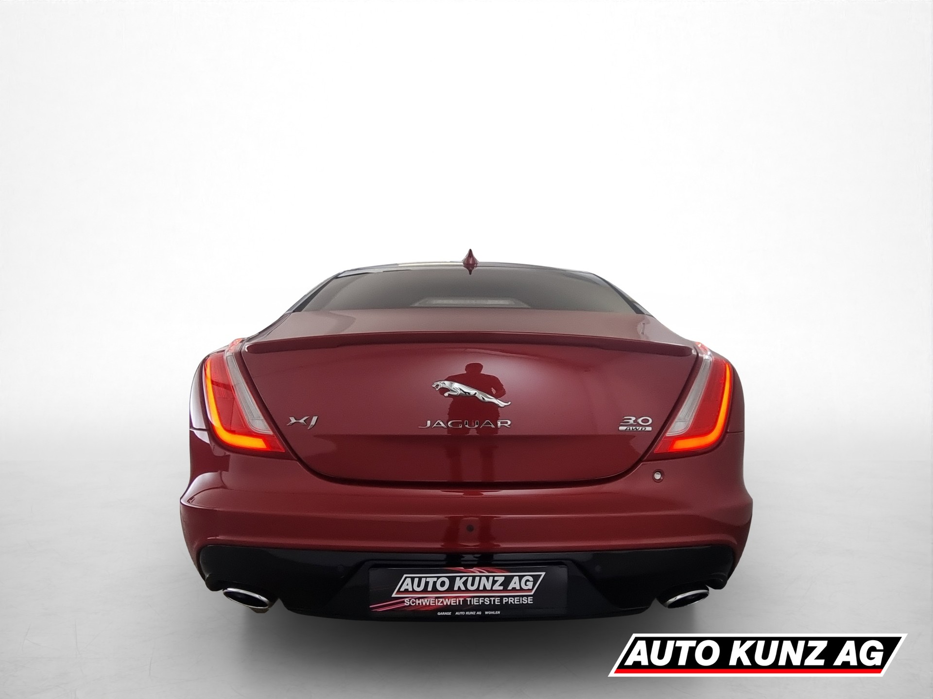 JAGUAR XJ R-Sport 3.0 V6 AWD-image-4