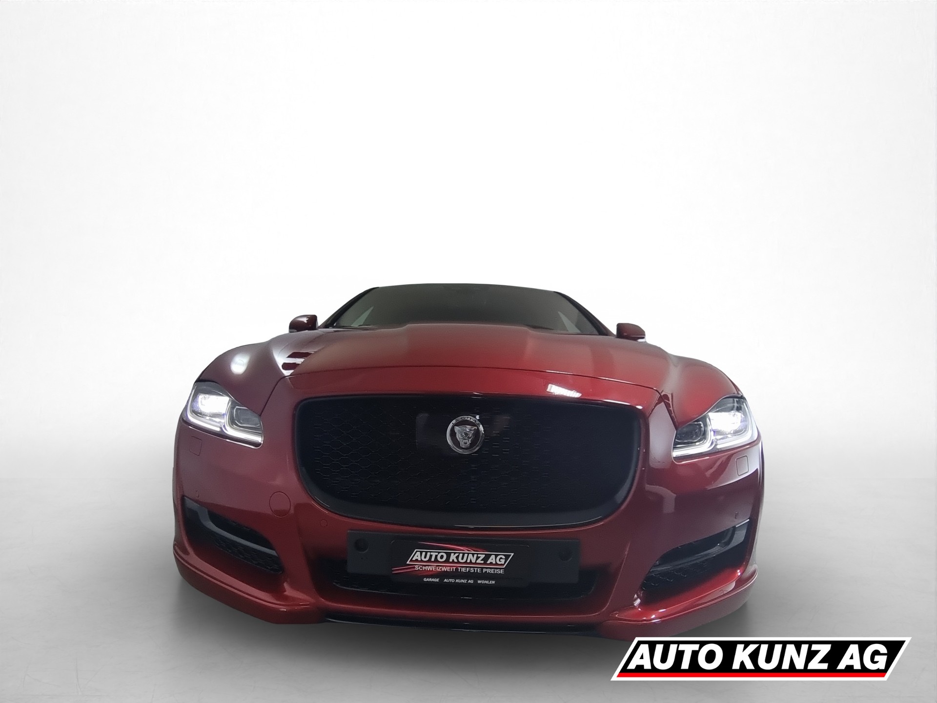 JAGUAR XJ R-Sport 3.0 V6 AWD-image-1