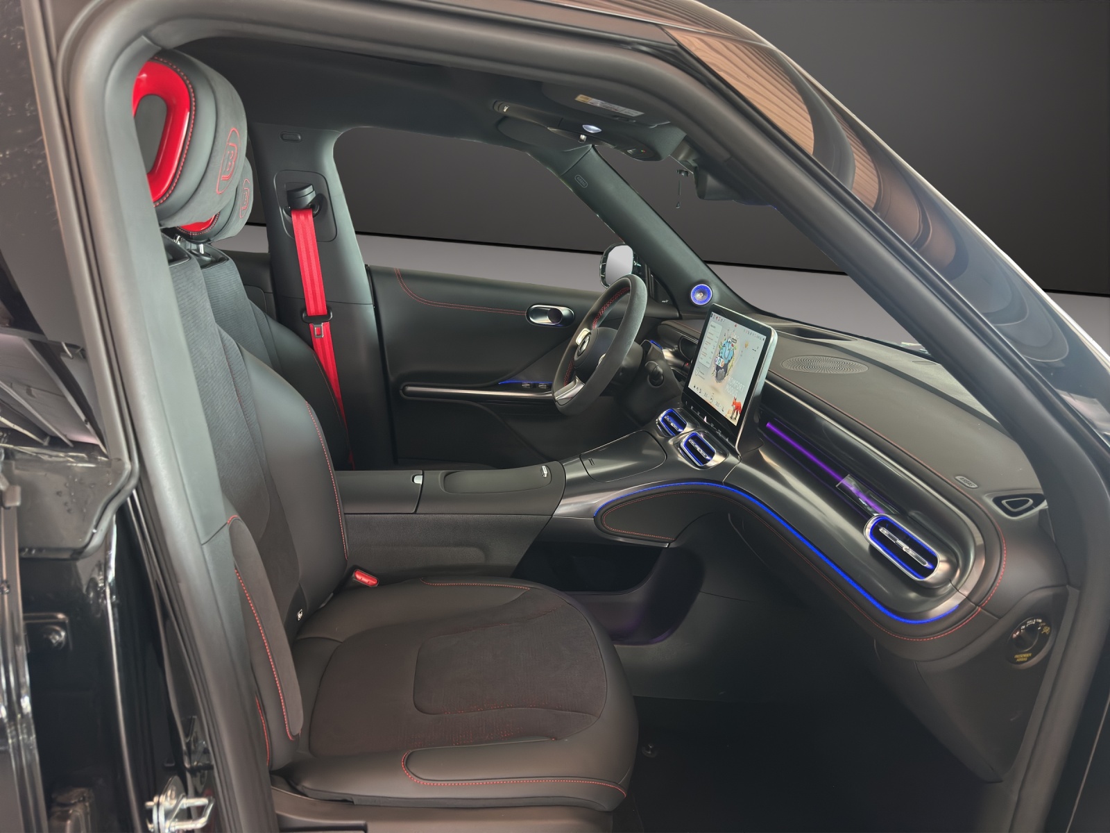 SMART #1 66 kWh Brabus AWD-image-10