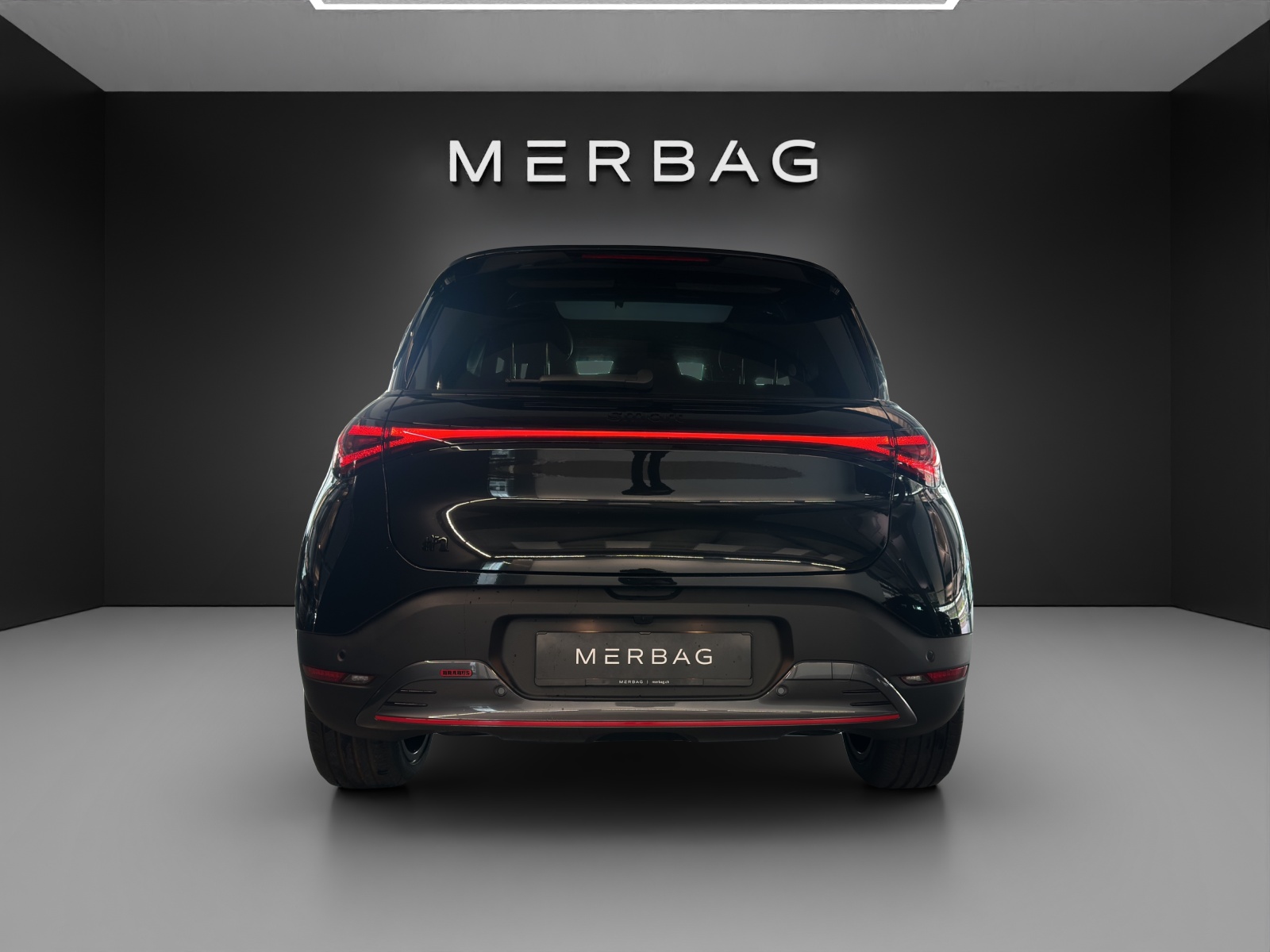 SMART #1 66 kWh Brabus AWD-image-4
