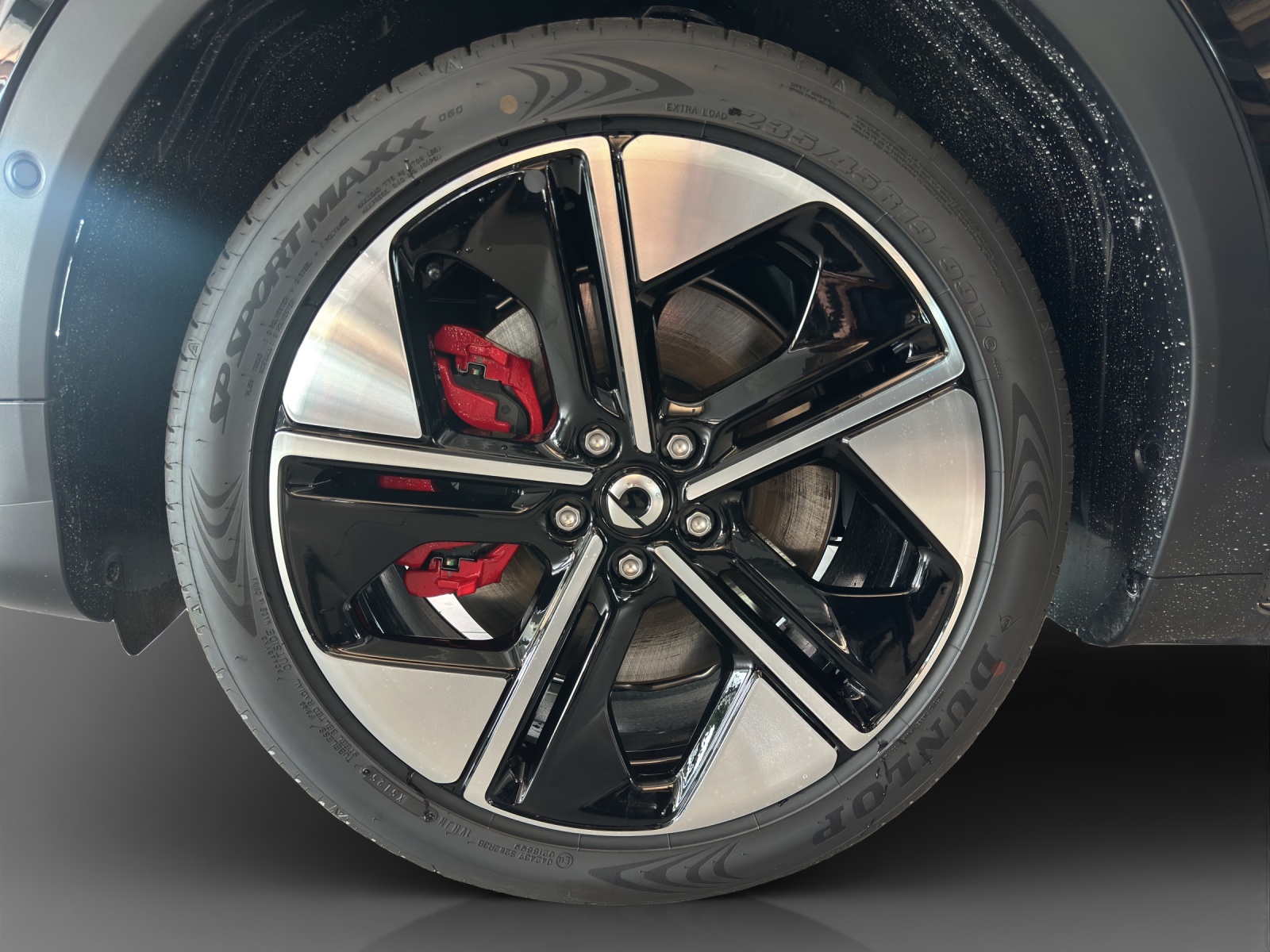 SMART #1 66 kWh Brabus AWD-image-7