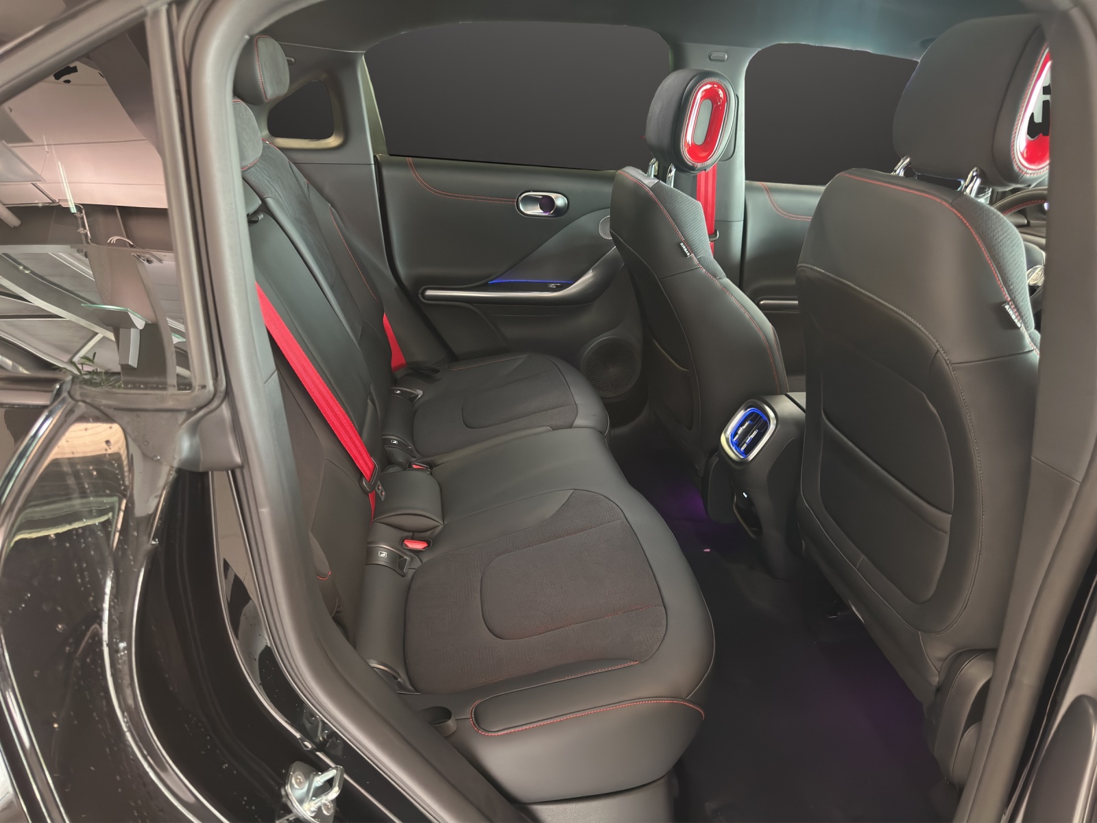 SMART #1 66 kWh Brabus AWD-image-11