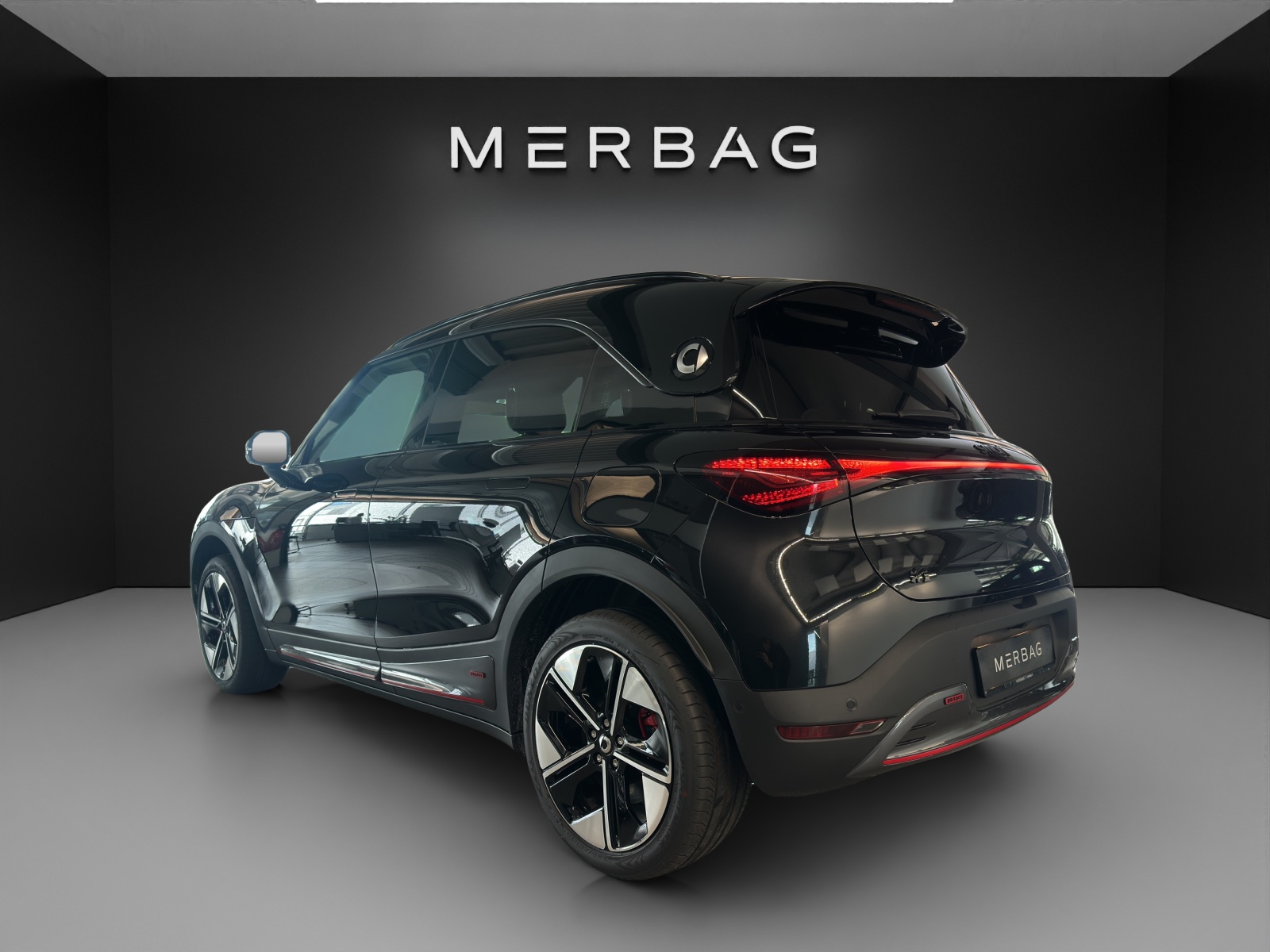 SMART #1 66 kWh Brabus AWD-image-3