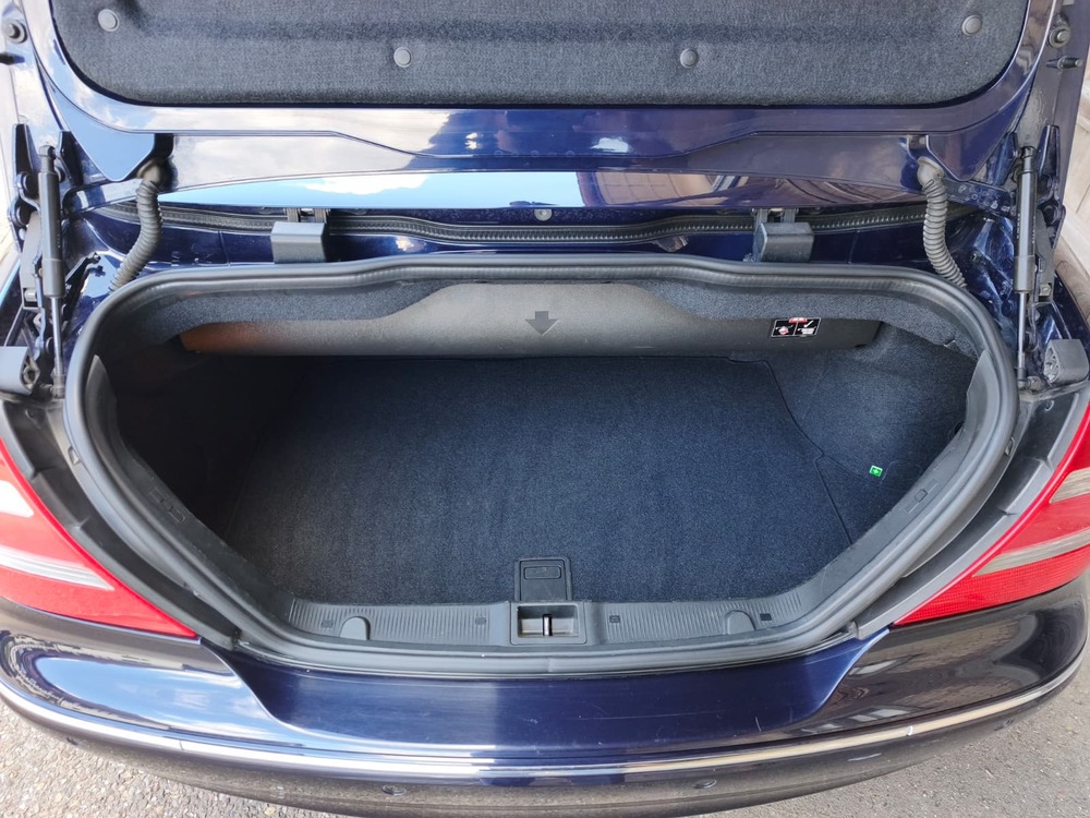 MERCEDES-BENZ CLK 500 Elégance Automatic-image-12