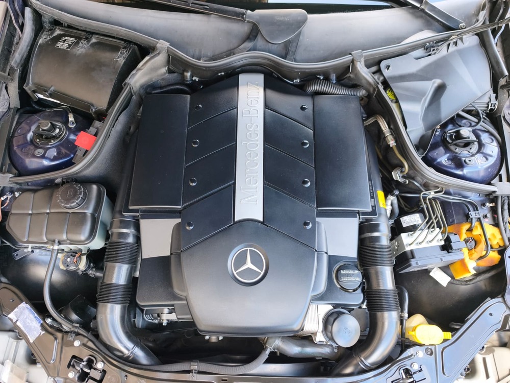 MERCEDES-BENZ CLK 500 Elégance Automatic-image-13