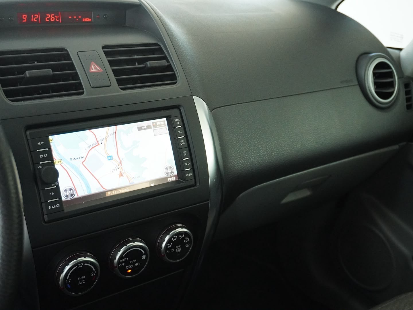 SUZUKI SX4 1.6 16V GL Top 2WD Automatic-image-5