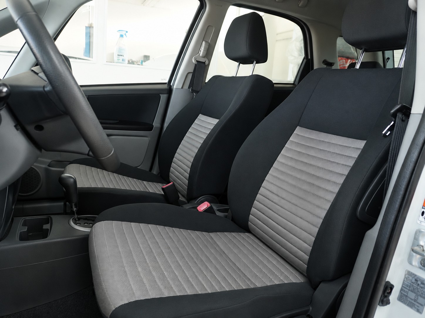 SUZUKI SX4 1.6 16V GL Top 2WD Automatic-image-3