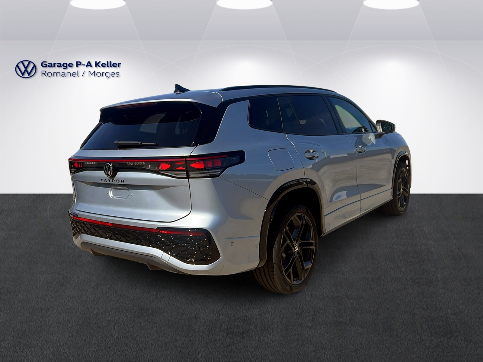 VW Tayron 1.5 TSI evo2 eHybrid R-Line DSG-image-3
