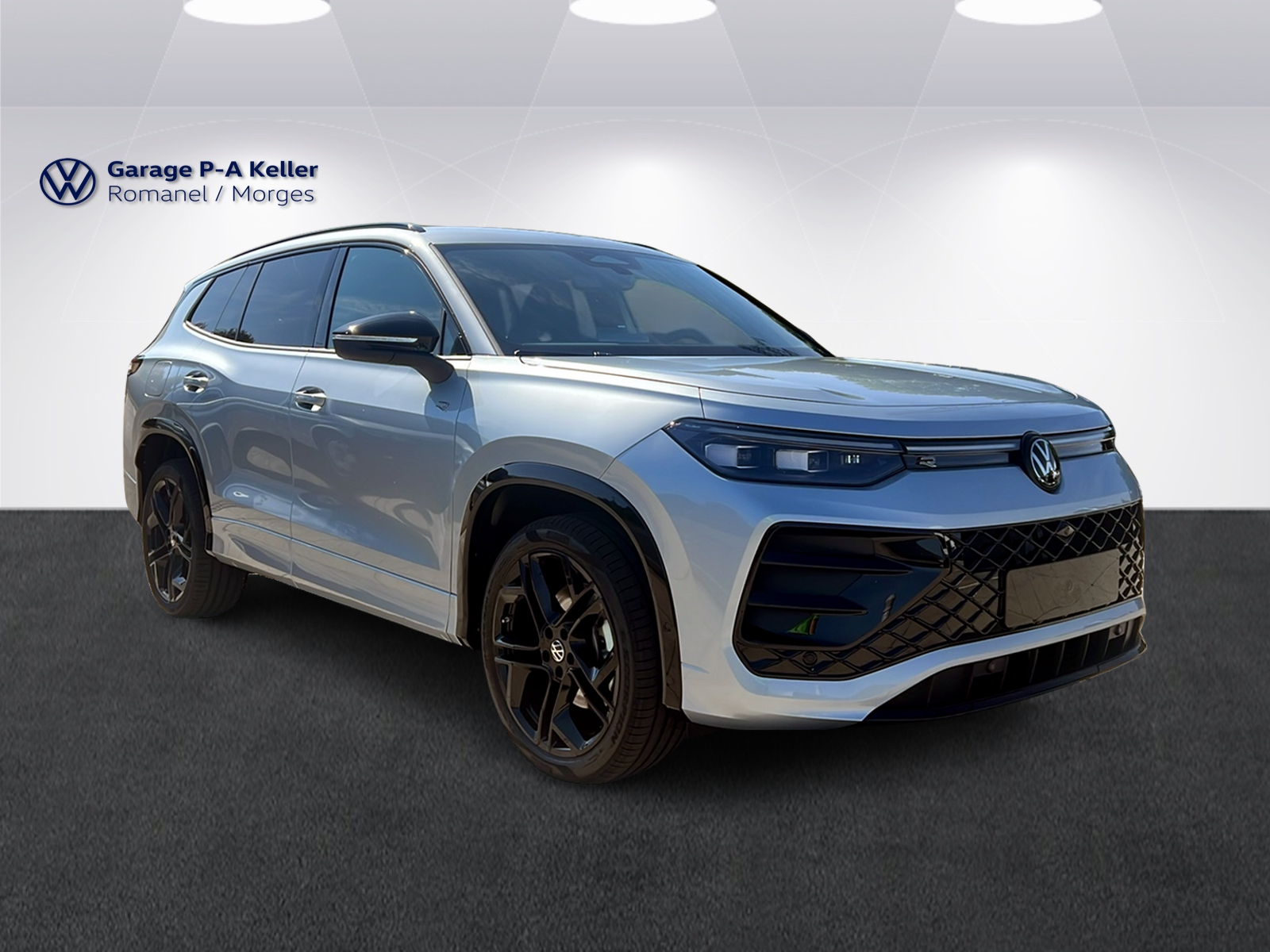 VW Tayron 1.5 TSI evo2 eHybrid R-Line DSG-image-2