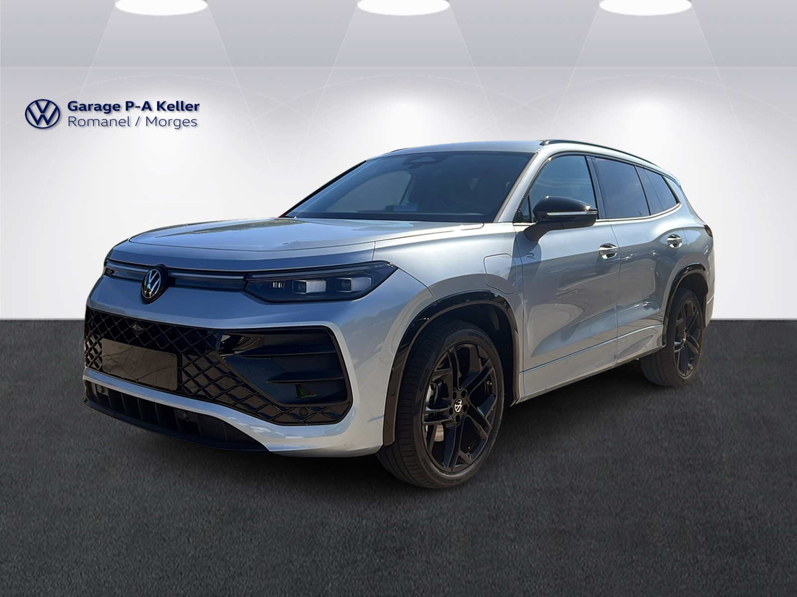 VW Tayron 1.5 TSI evo2 eHybrid R-Line DSG-image-0