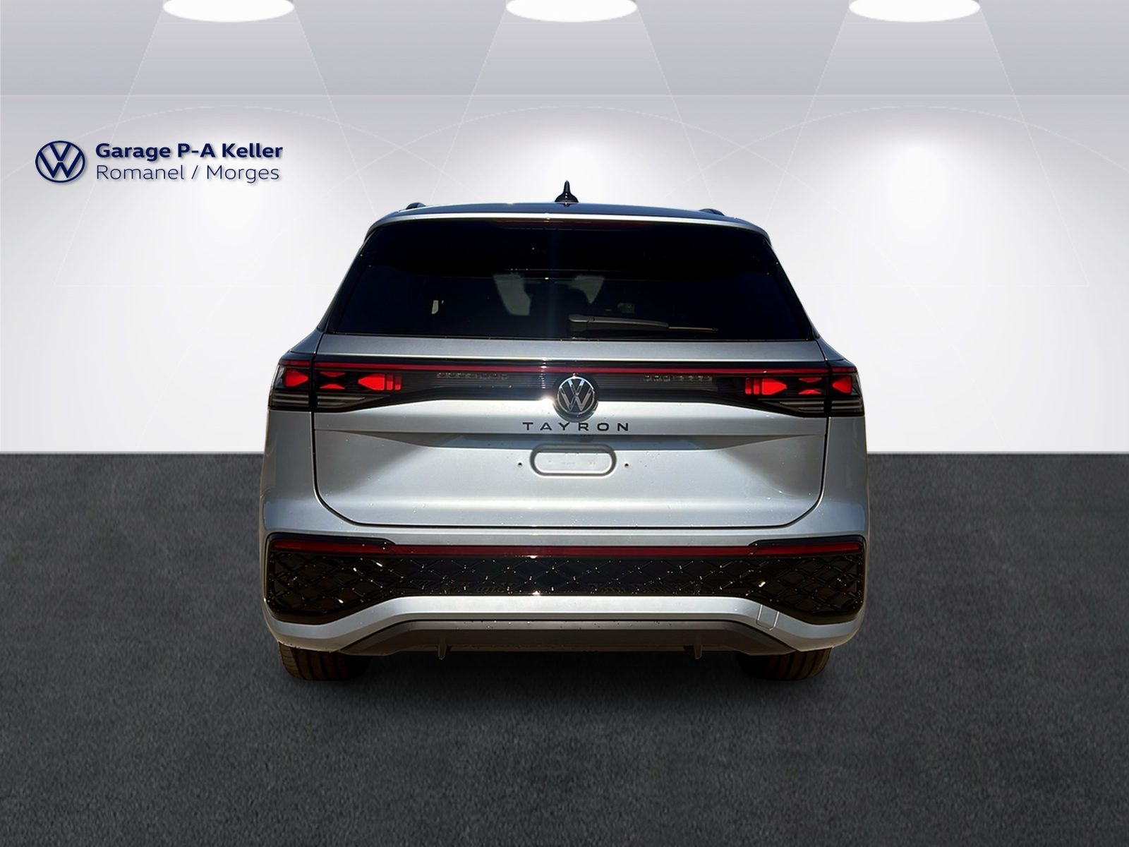 VW Tayron 1.5 TSI evo2 eHybrid R-Line DSG-image-4