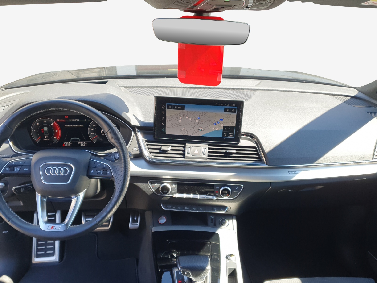 AUDI SQ5 TDI quattro tiptronic-image-8