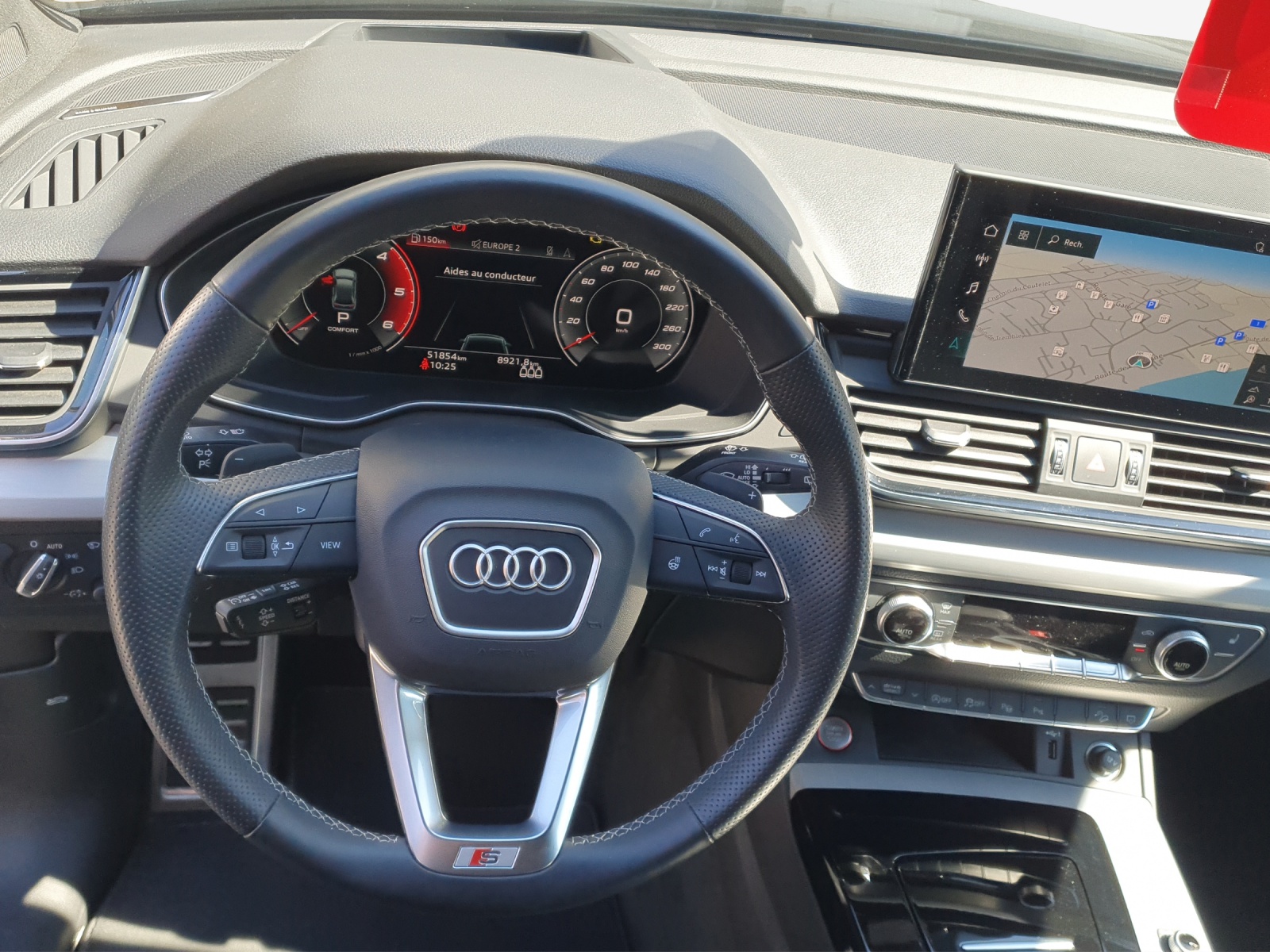 AUDI SQ5 TDI quattro tiptronic-image-9