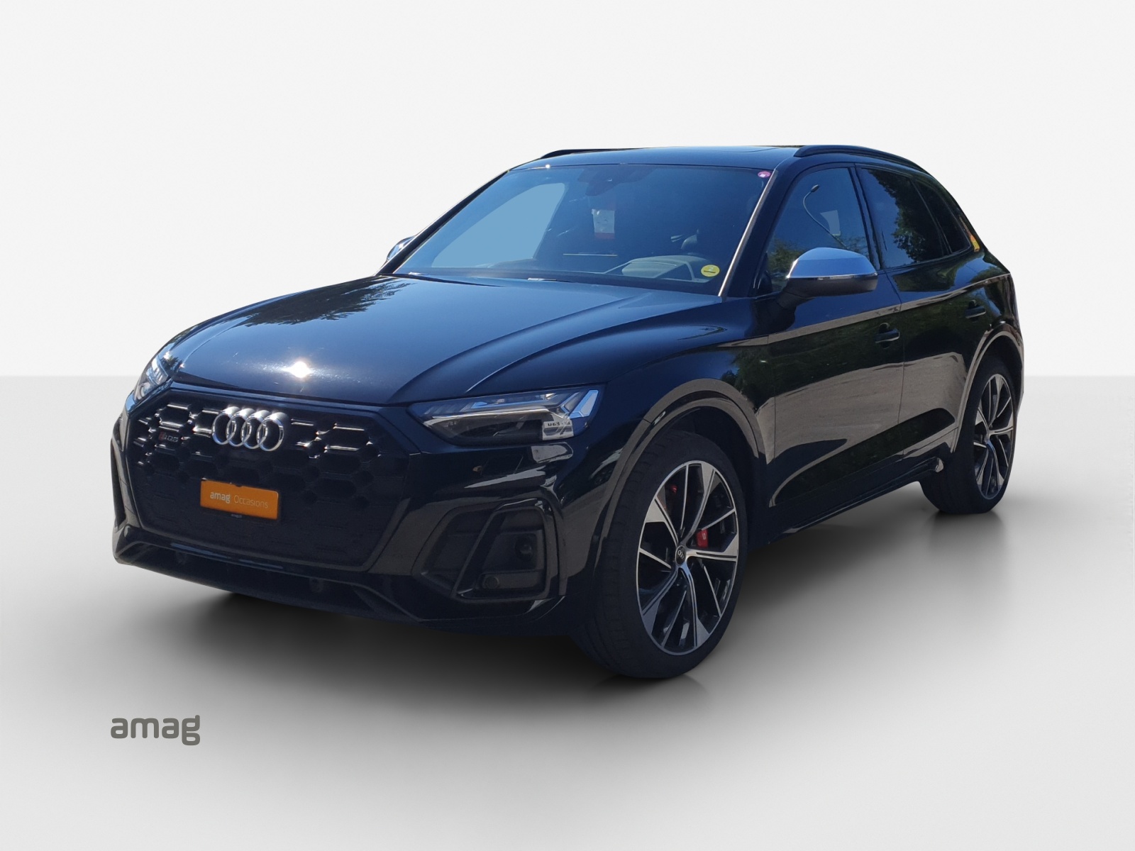 AUDI SQ5 TDI quattro tiptronic-image-0