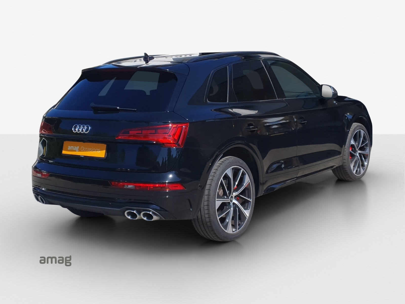 AUDI SQ5 TDI quattro tiptronic-image-4