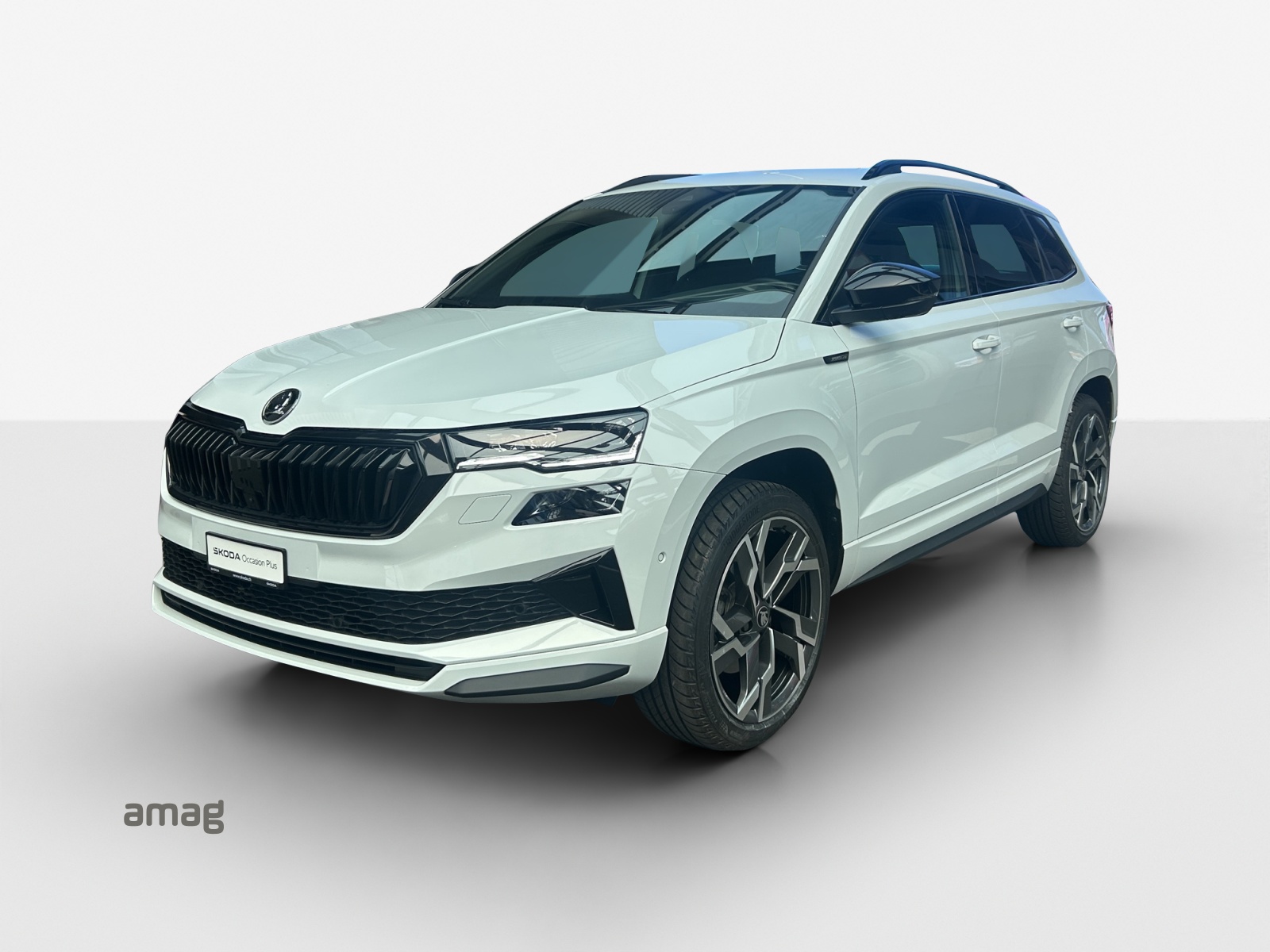SKODA Karoq 2.0 TSI SportLine 4x4 DSG-image-0