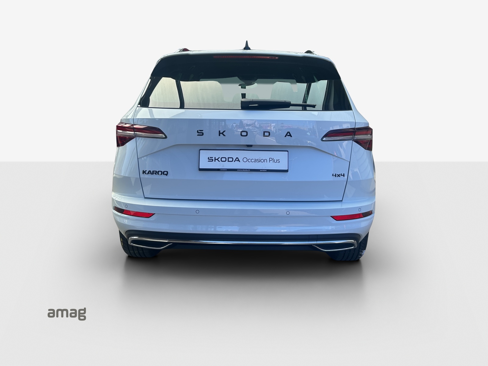 SKODA Karoq 2.0 TSI SportLine 4x4 DSG-image-3