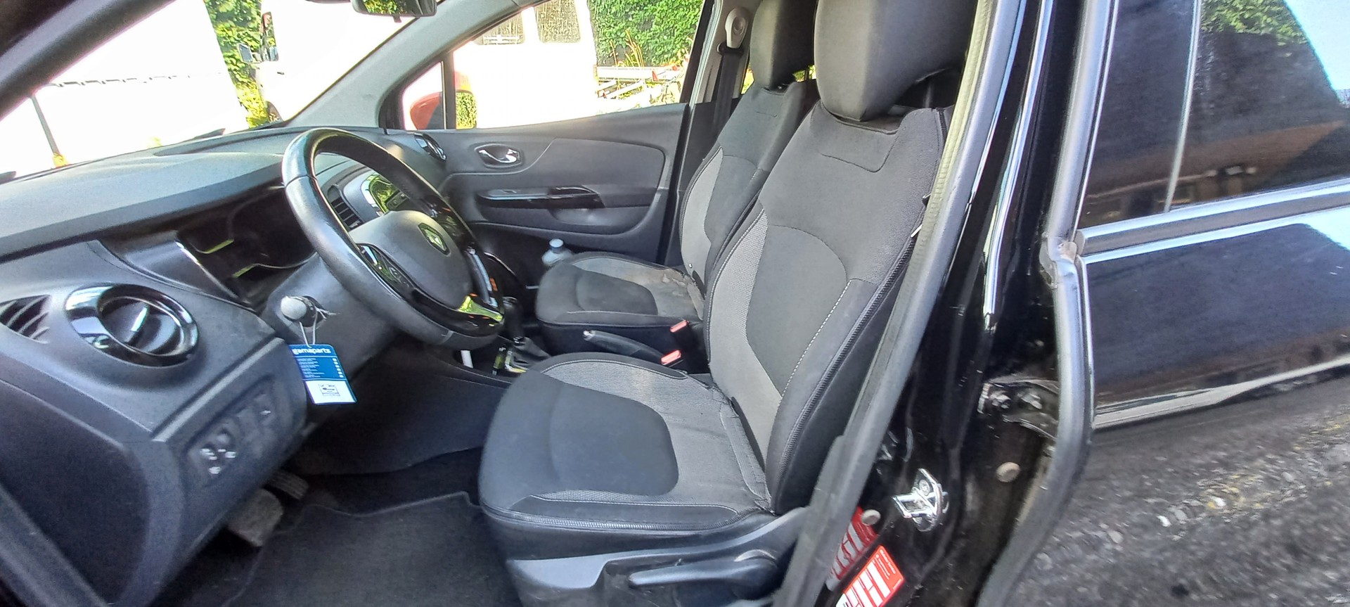 RENAULT Captur 1.2 T 16V Dynamique EDC-image-8