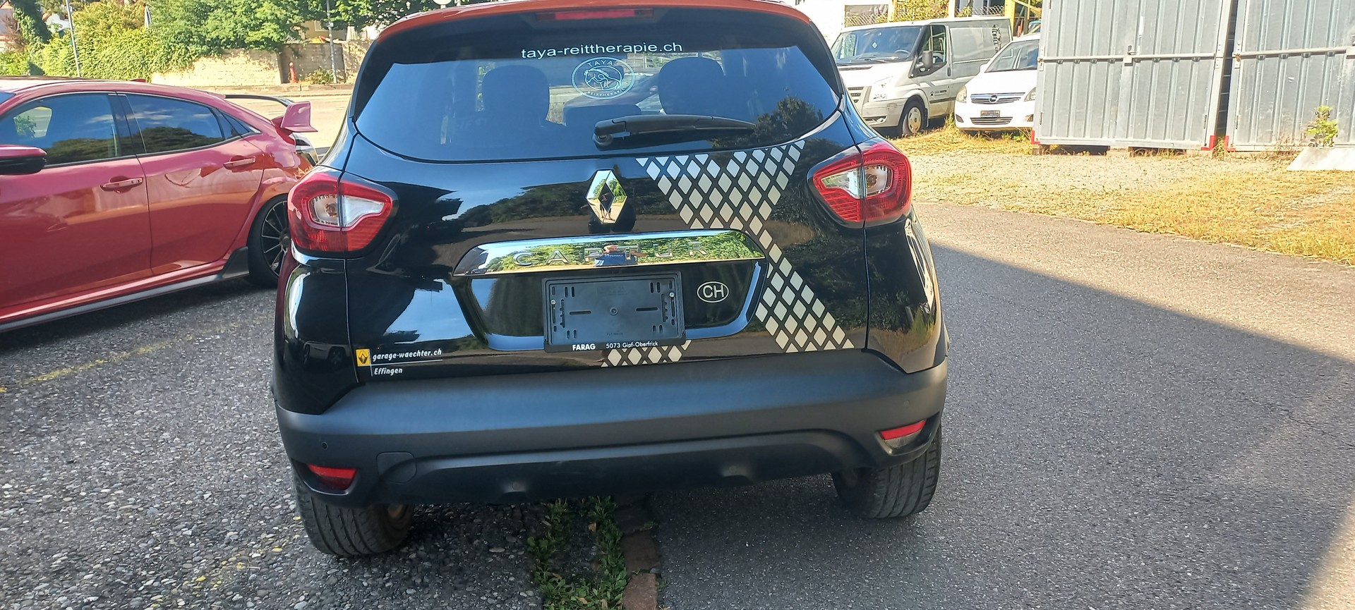 RENAULT Captur 1.2 T 16V Dynamique EDC-image-4