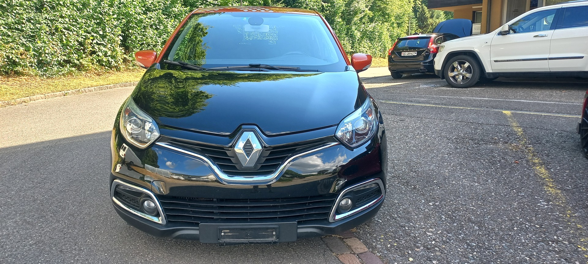 RENAULT Captur 1.2 T 16V Dynamique EDC-image-2