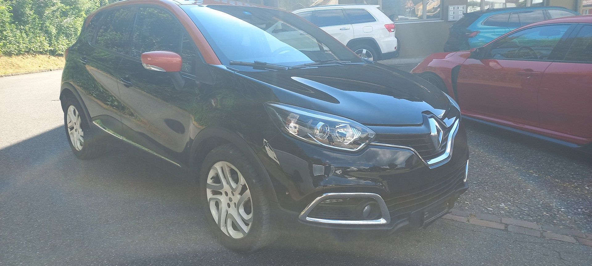 RENAULT Captur 1.2 T 16V Dynamique EDC-image-6