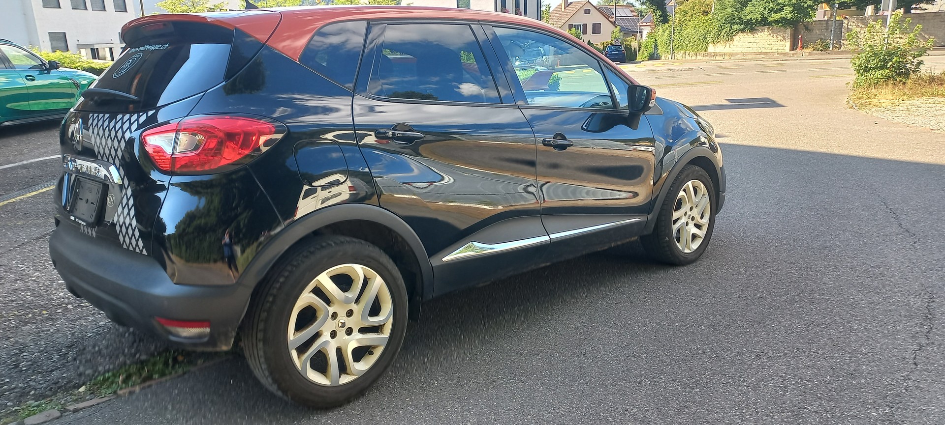 RENAULT Captur 1.2 T 16V Dynamique EDC-image-7