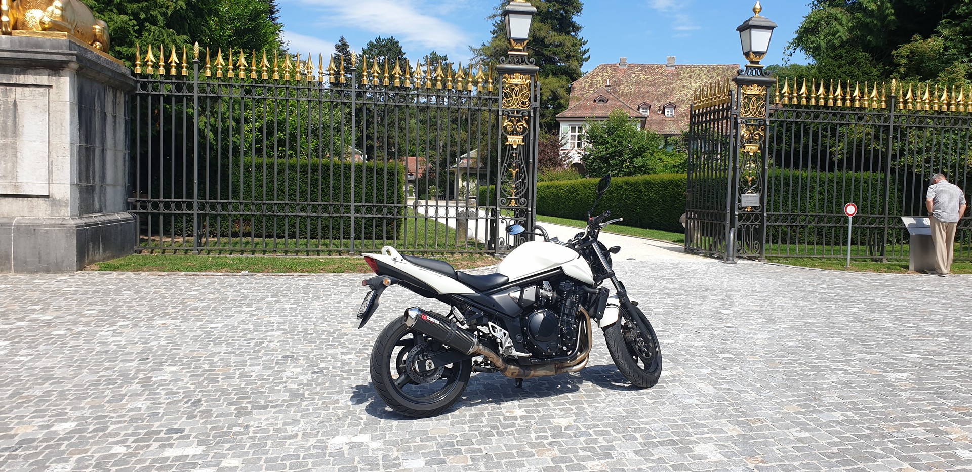 SUZUKI GSF 650 Bandit ABS L0 (25kW)-image-8