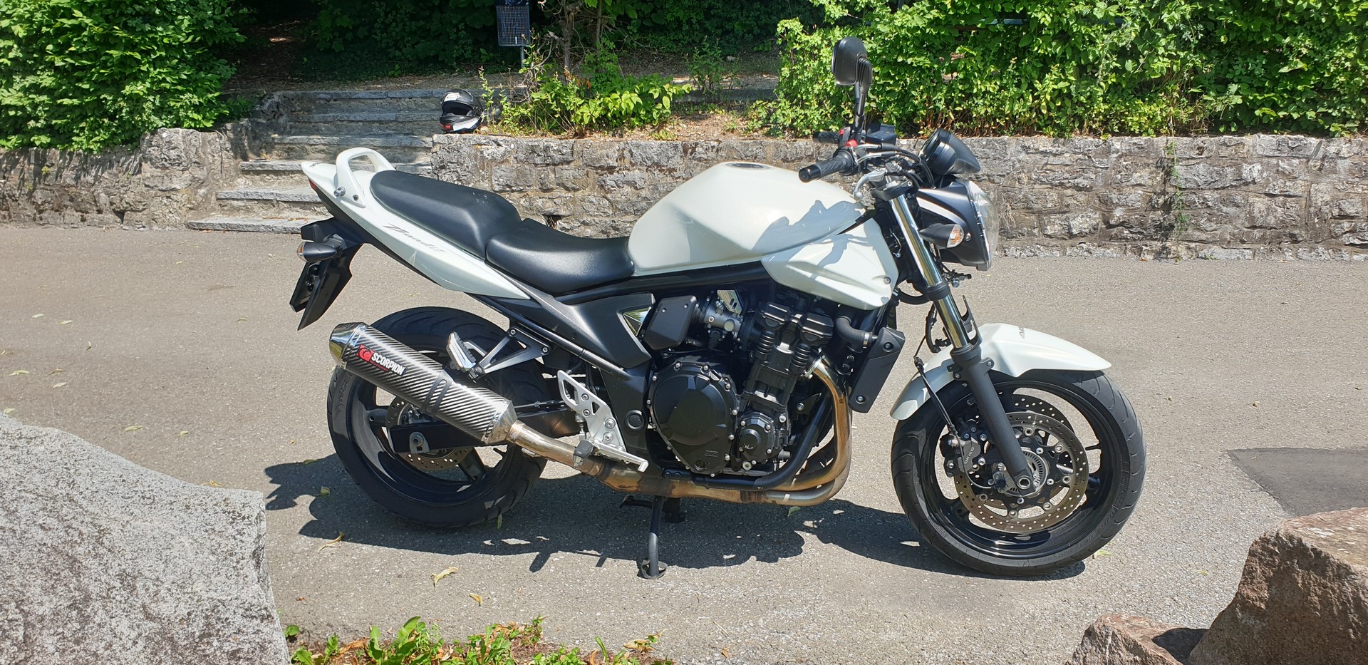 SUZUKI GSF 650 Bandit ABS L0 (25kW)-image-3