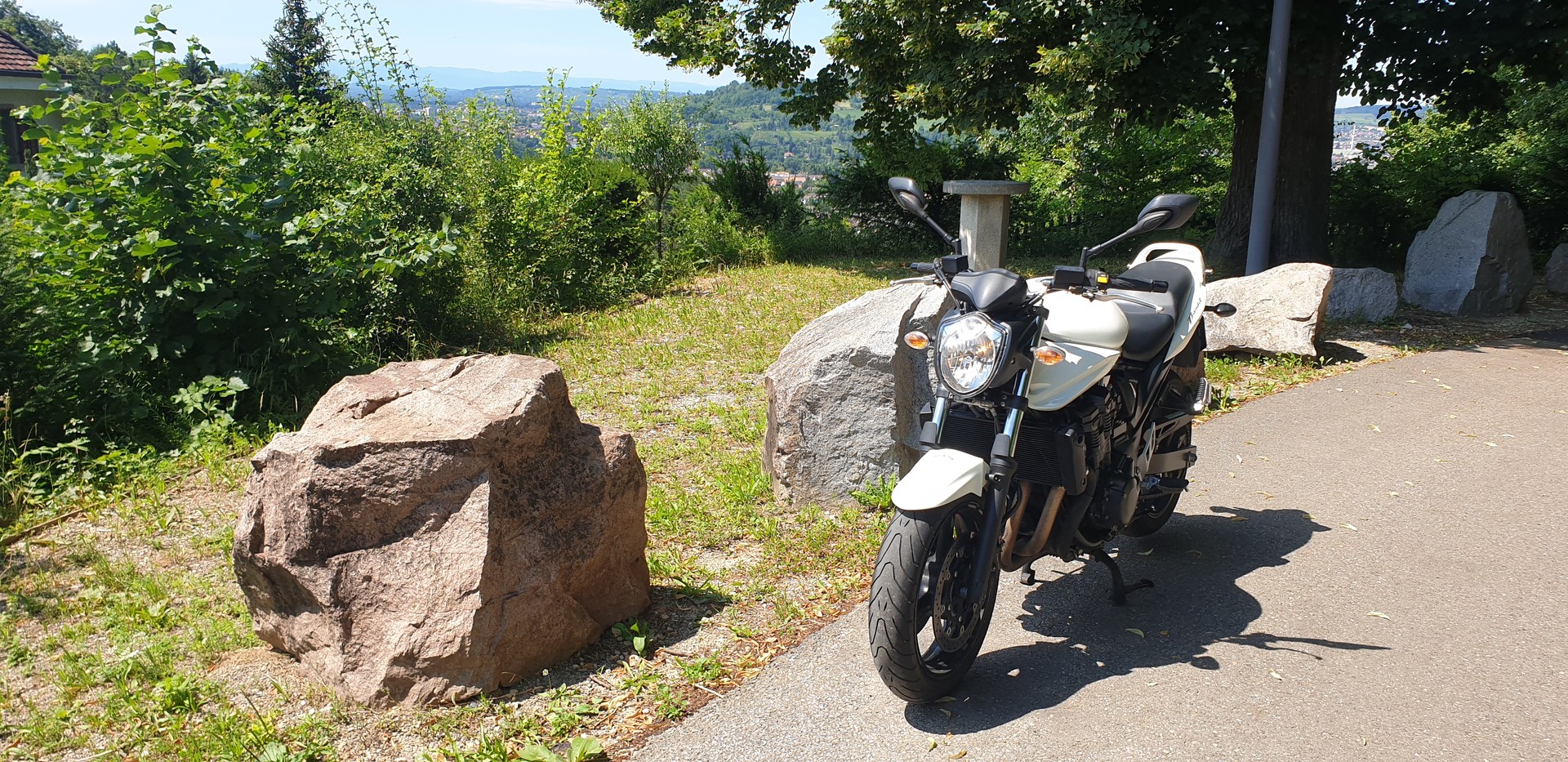SUZUKI GSF 650 Bandit ABS L0 (25kW)-image-2