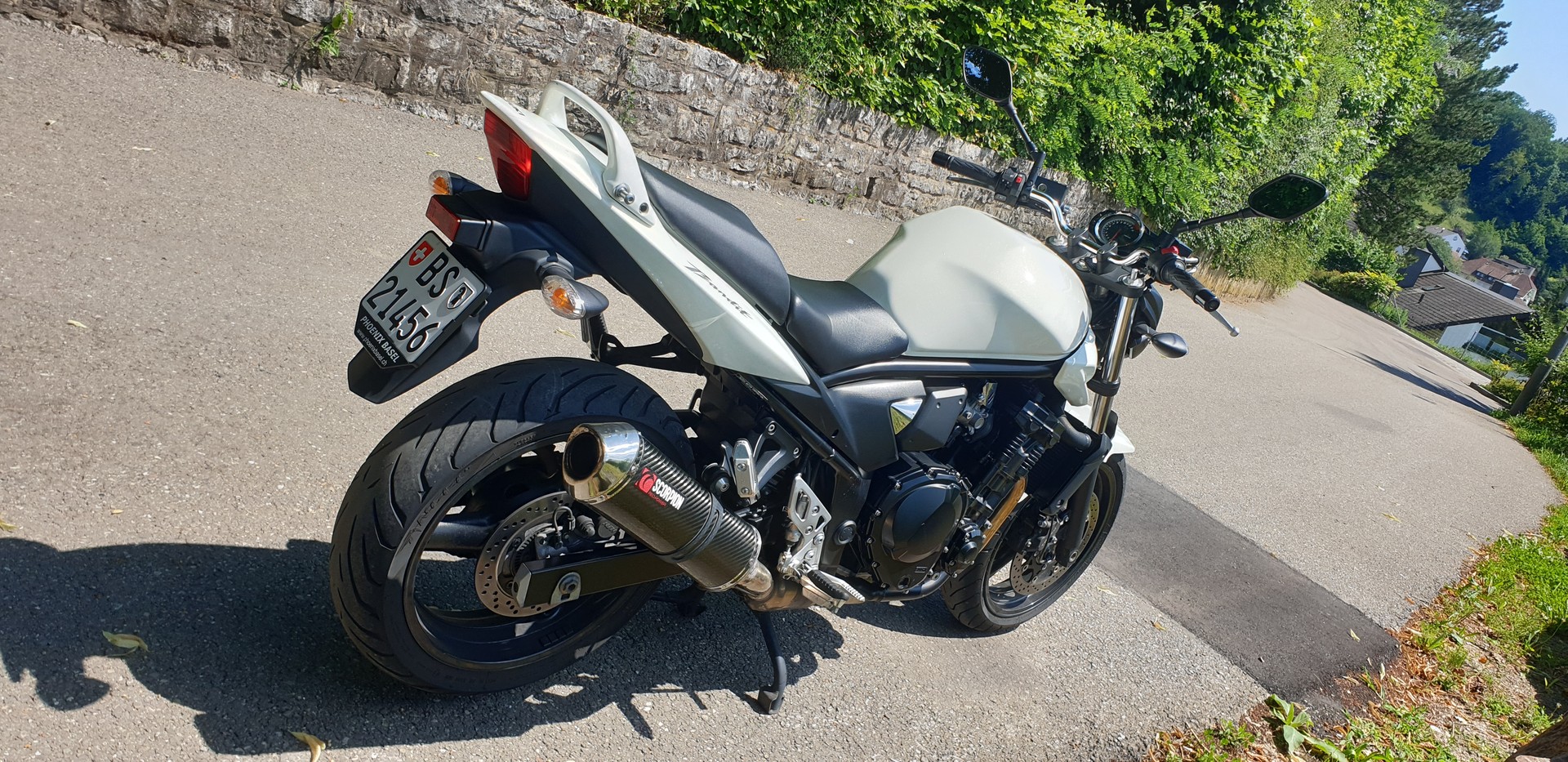 SUZUKI GSF 650 Bandit ABS L0 (25kW)-image-4