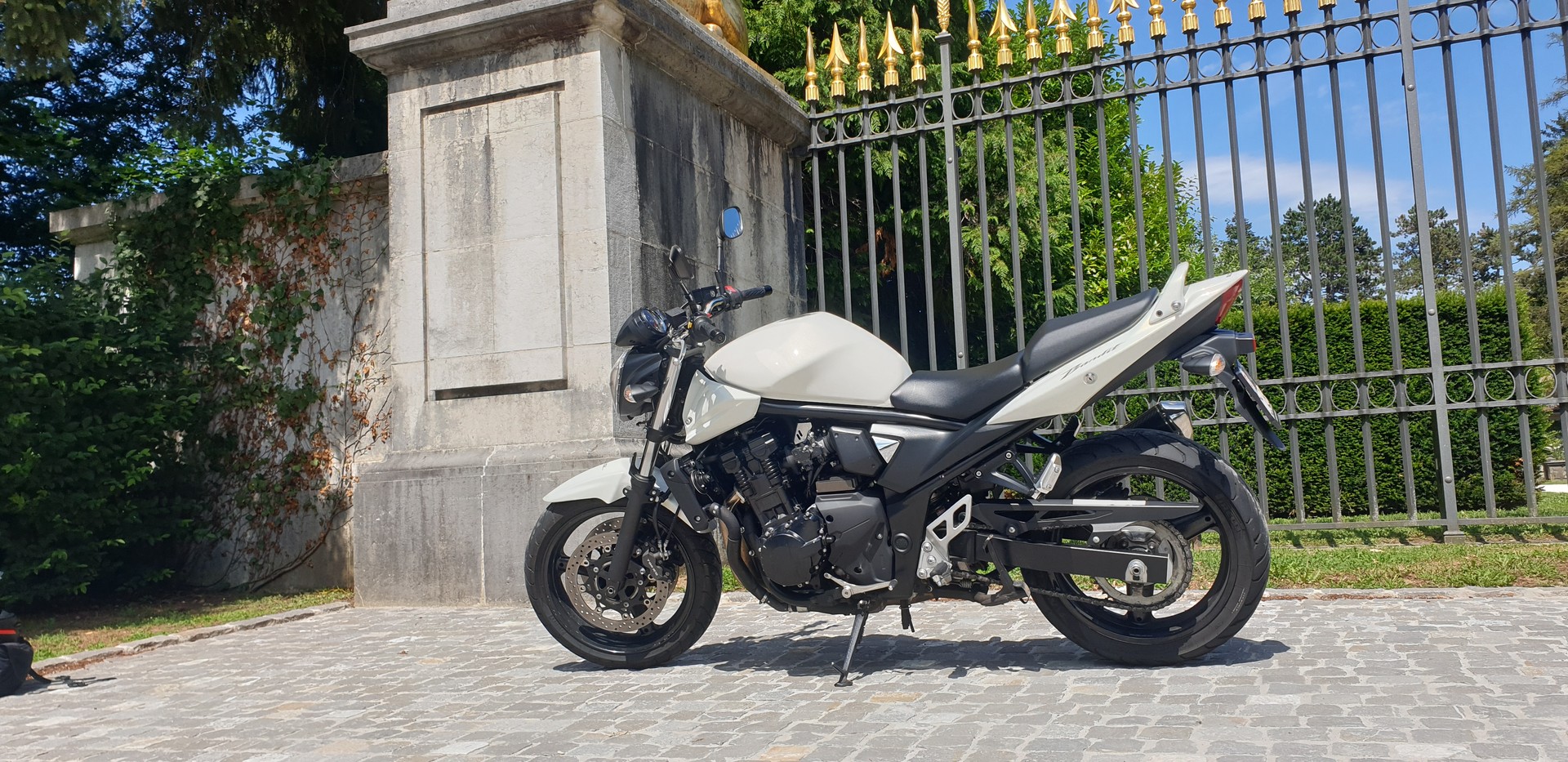 SUZUKI GSF 650 Bandit ABS L0 (25kW)-image-5