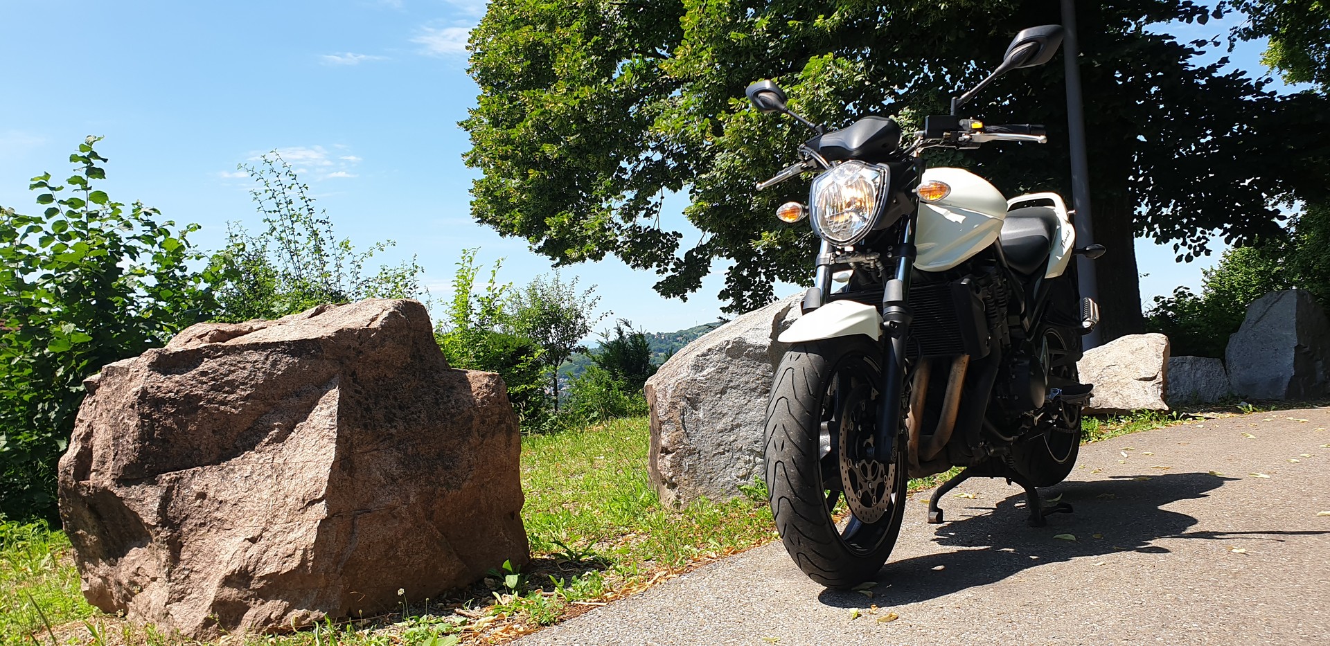 SUZUKI GSF 650 Bandit ABS L0 (25kW)-image-1
