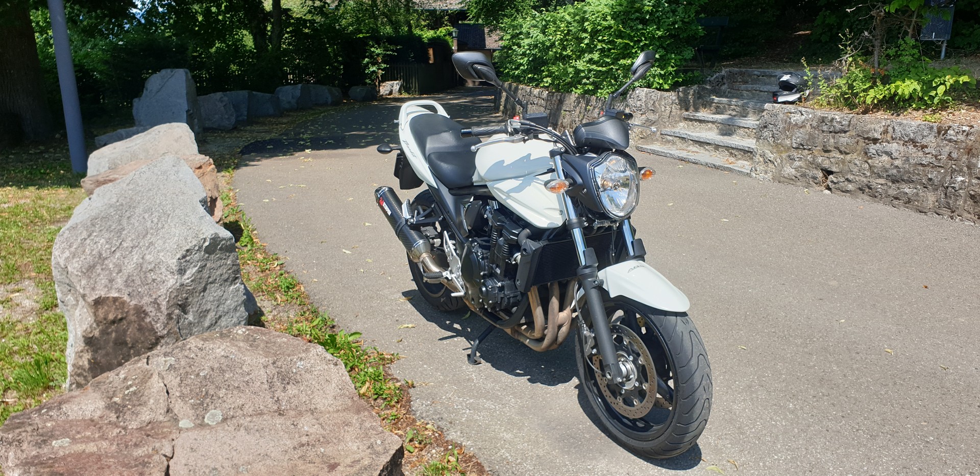 SUZUKI GSF 650 Bandit ABS L0 (25kW)
