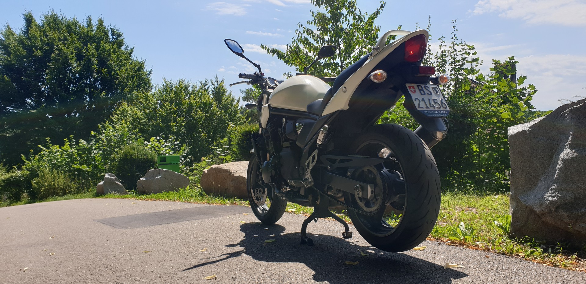 SUZUKI GSF 650 Bandit ABS L0 (25kW)-image-10
