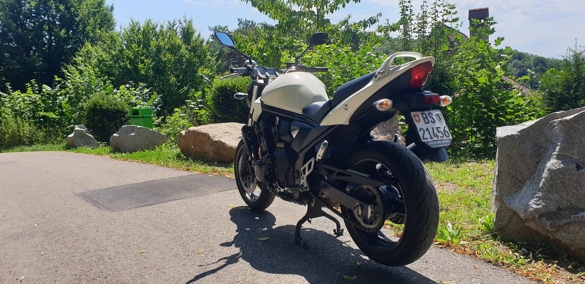 SUZUKI GSF 650 Bandit ABS L0 (25kW)-image-11