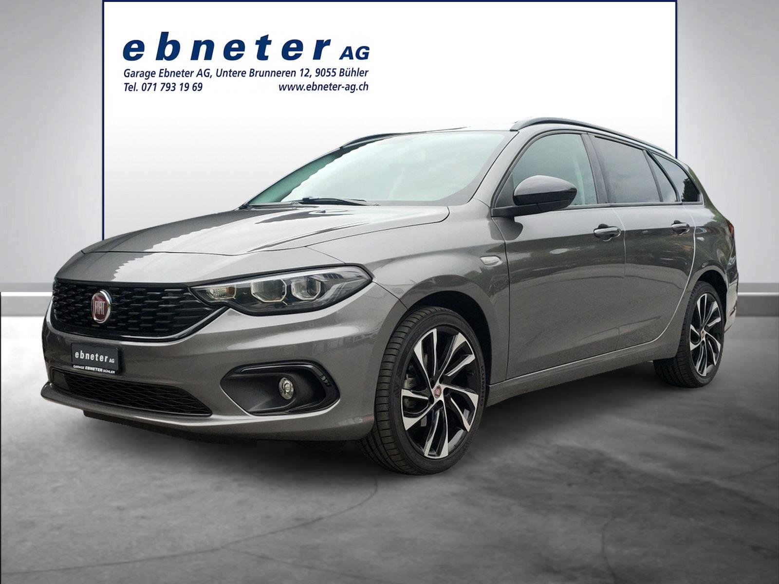 FIAT Tipo SW 1.4 T-Jet S-Design-image-0