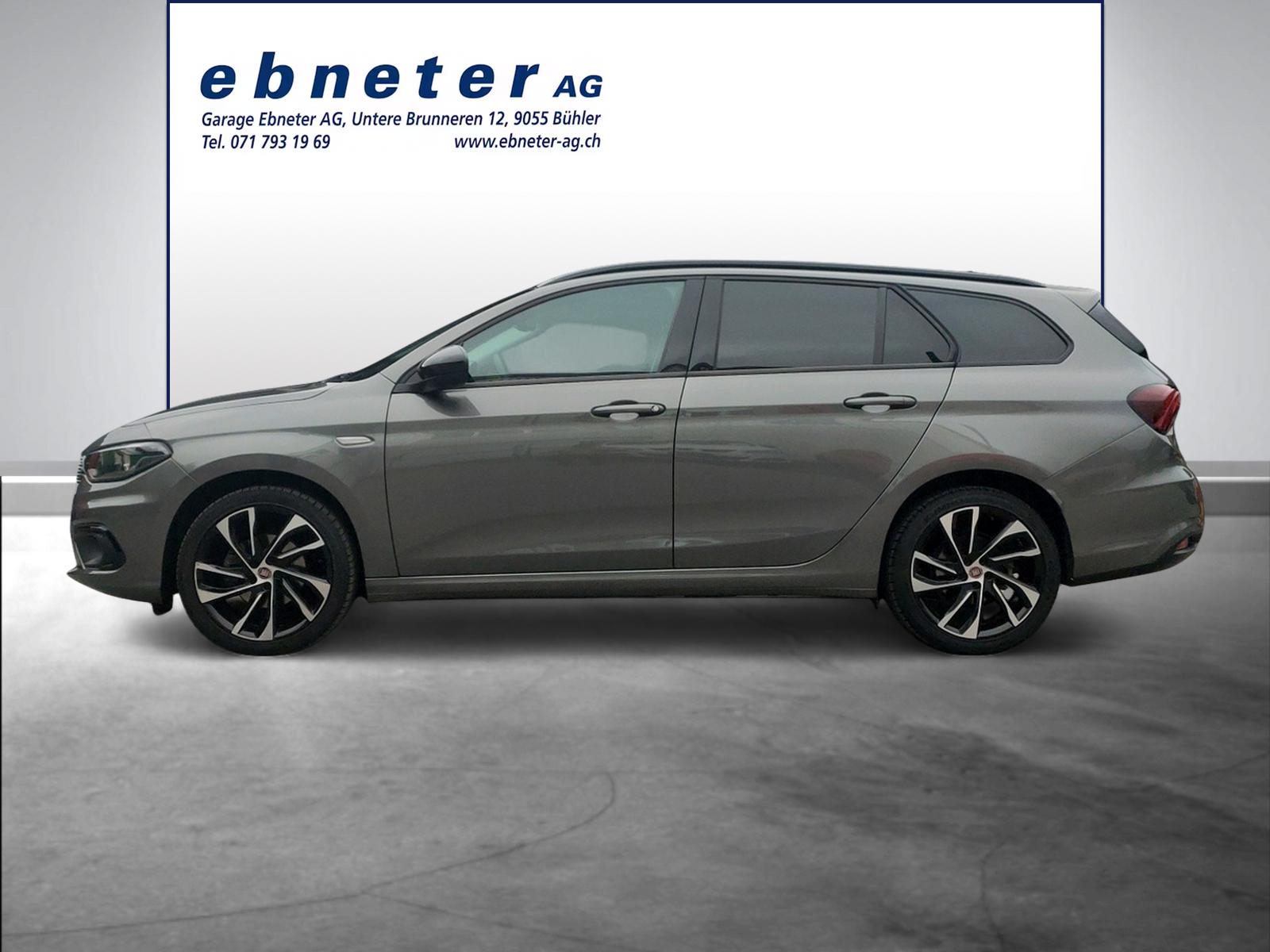FIAT Tipo SW 1.4 T-Jet S-Design-image-2