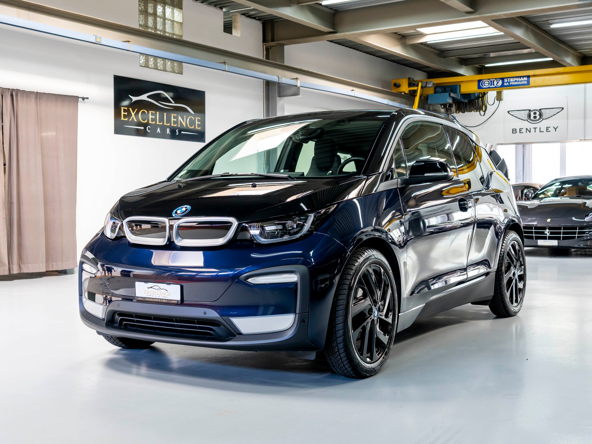 BMW i3 (94Ah) Range Extender (REX)-image-0