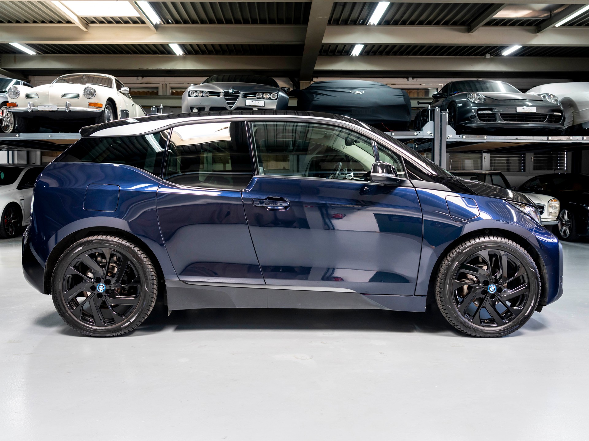 BMW i3 (94Ah) Range Extender (REX)-image-4