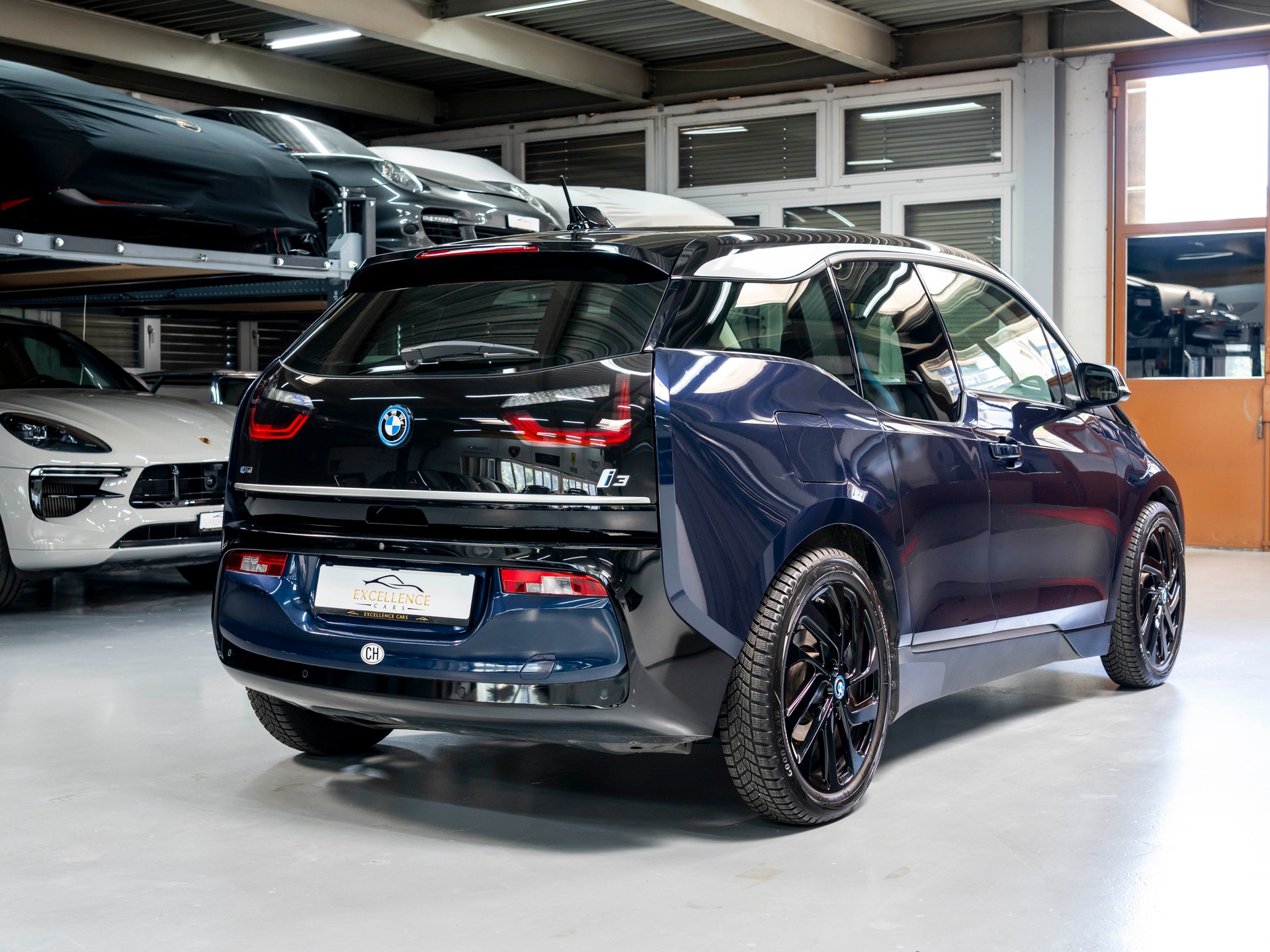 BMW i3 (94Ah) Range Extender (REX)-image-5