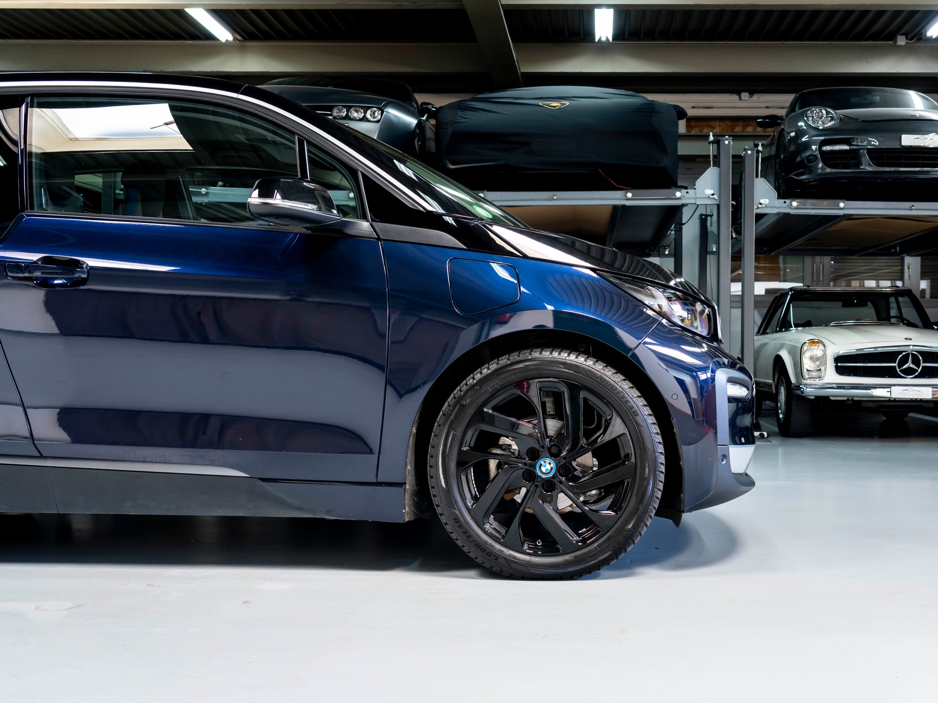 BMW i3 (94Ah) Range Extender (REX)-image-9