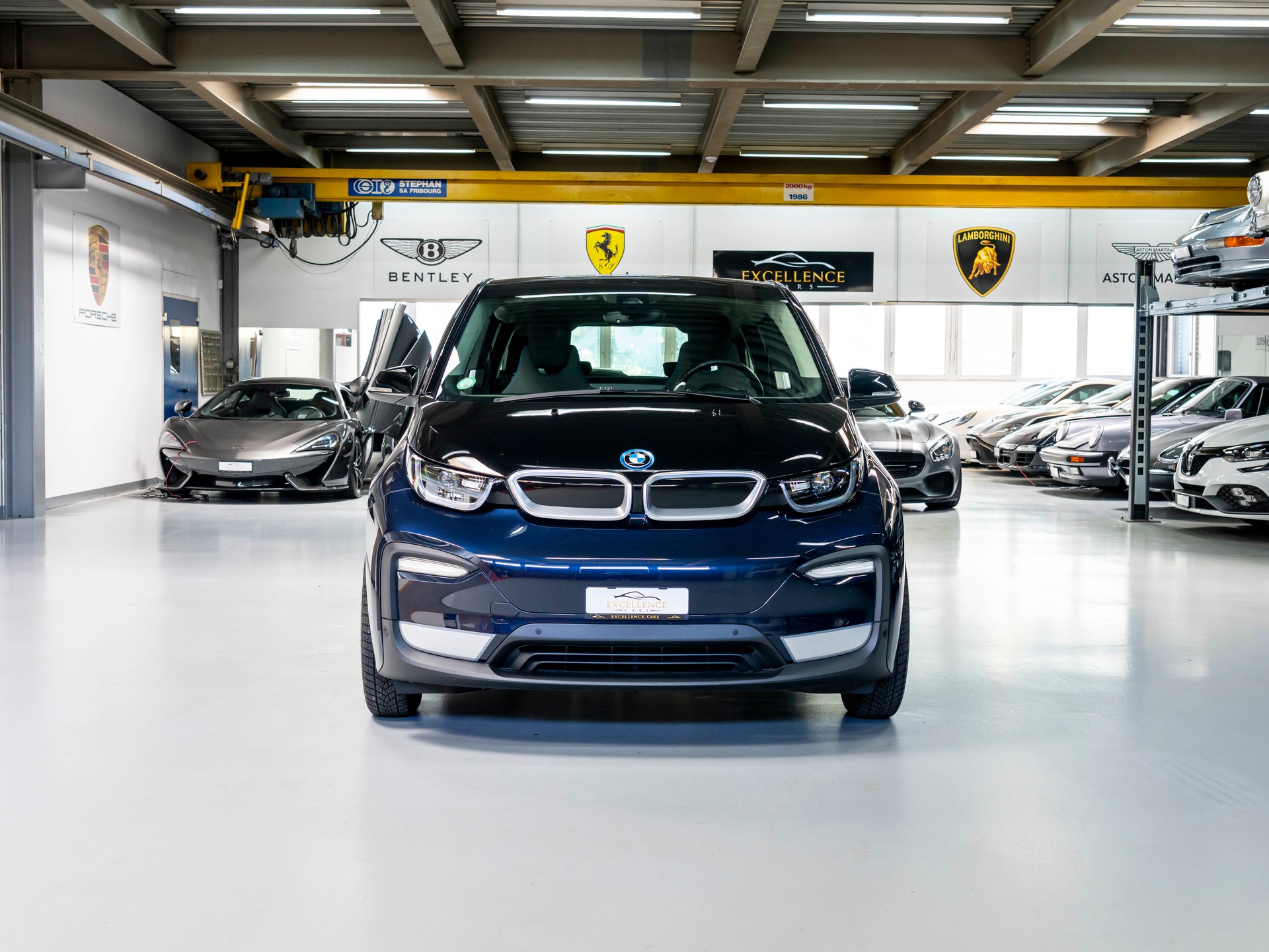 BMW i3 (94Ah) Range Extender (REX)-image-1