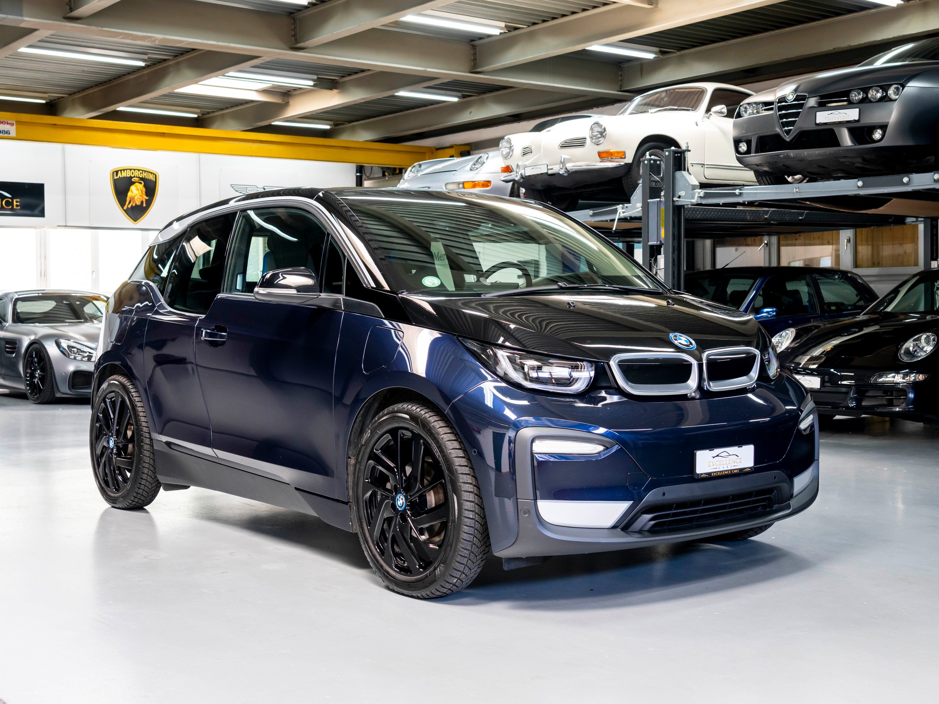 BMW i3 (94Ah) Range Extender (REX)-image-2