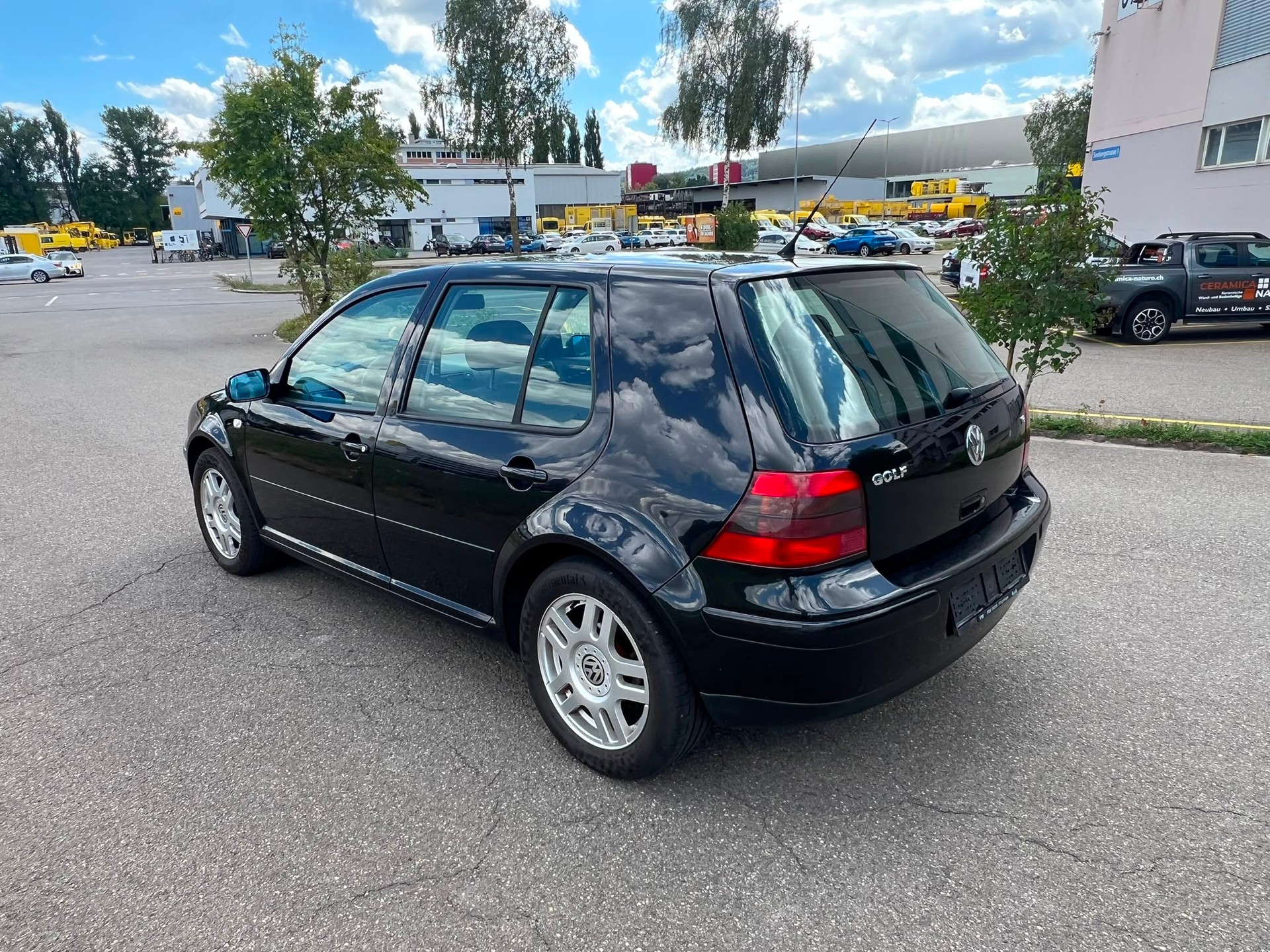 VW Golf 1.6 16V Comfortline Frisch ab MFK 25.03.2026-image-3